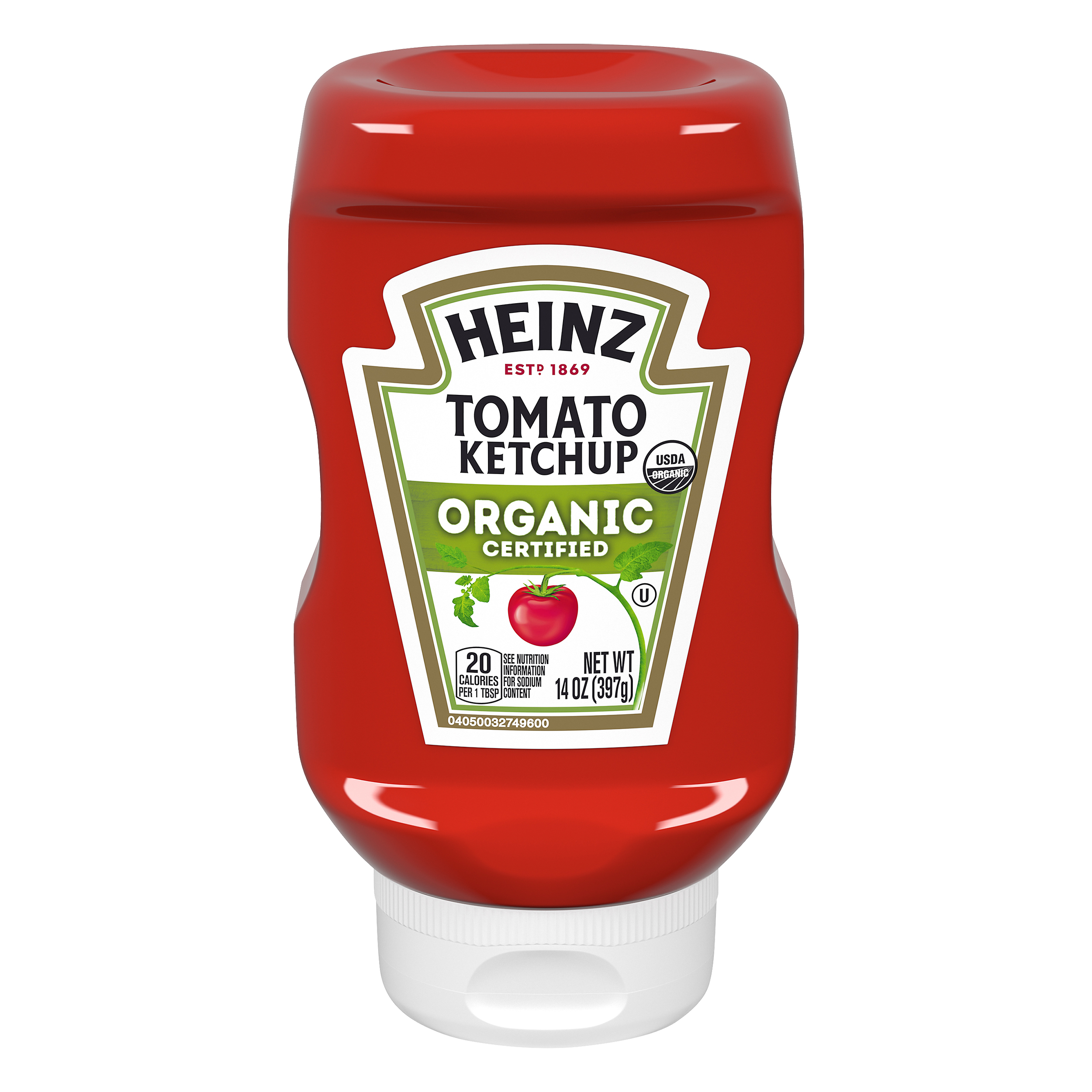 Heinz Organic Tomato Ketchup,