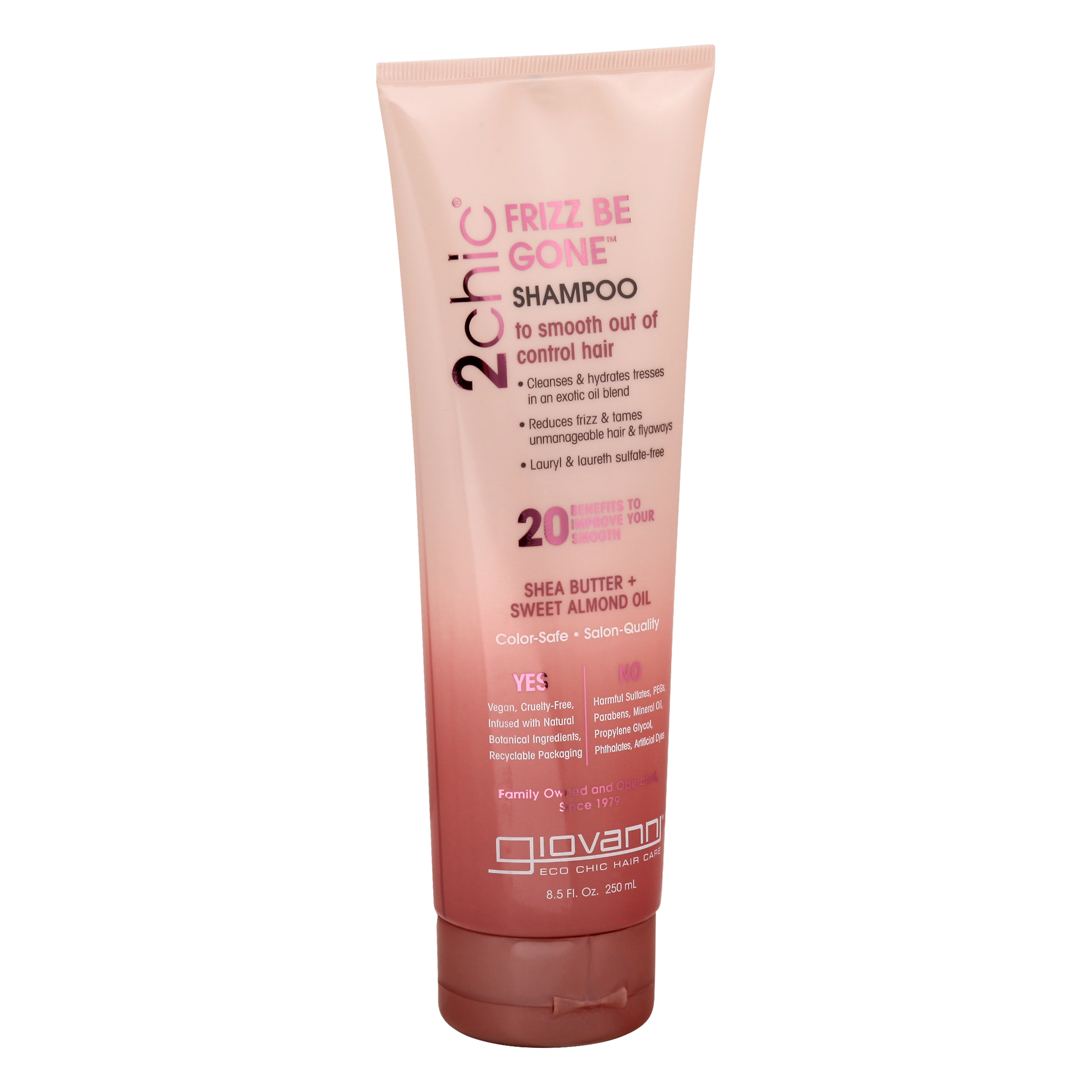 Giovanni Shampoo