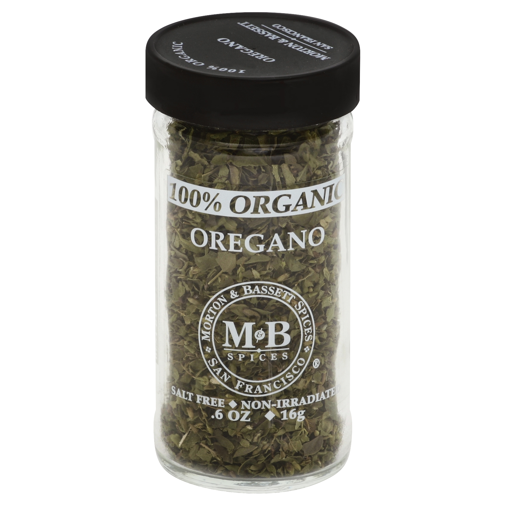 Morton & Bassett Oregano