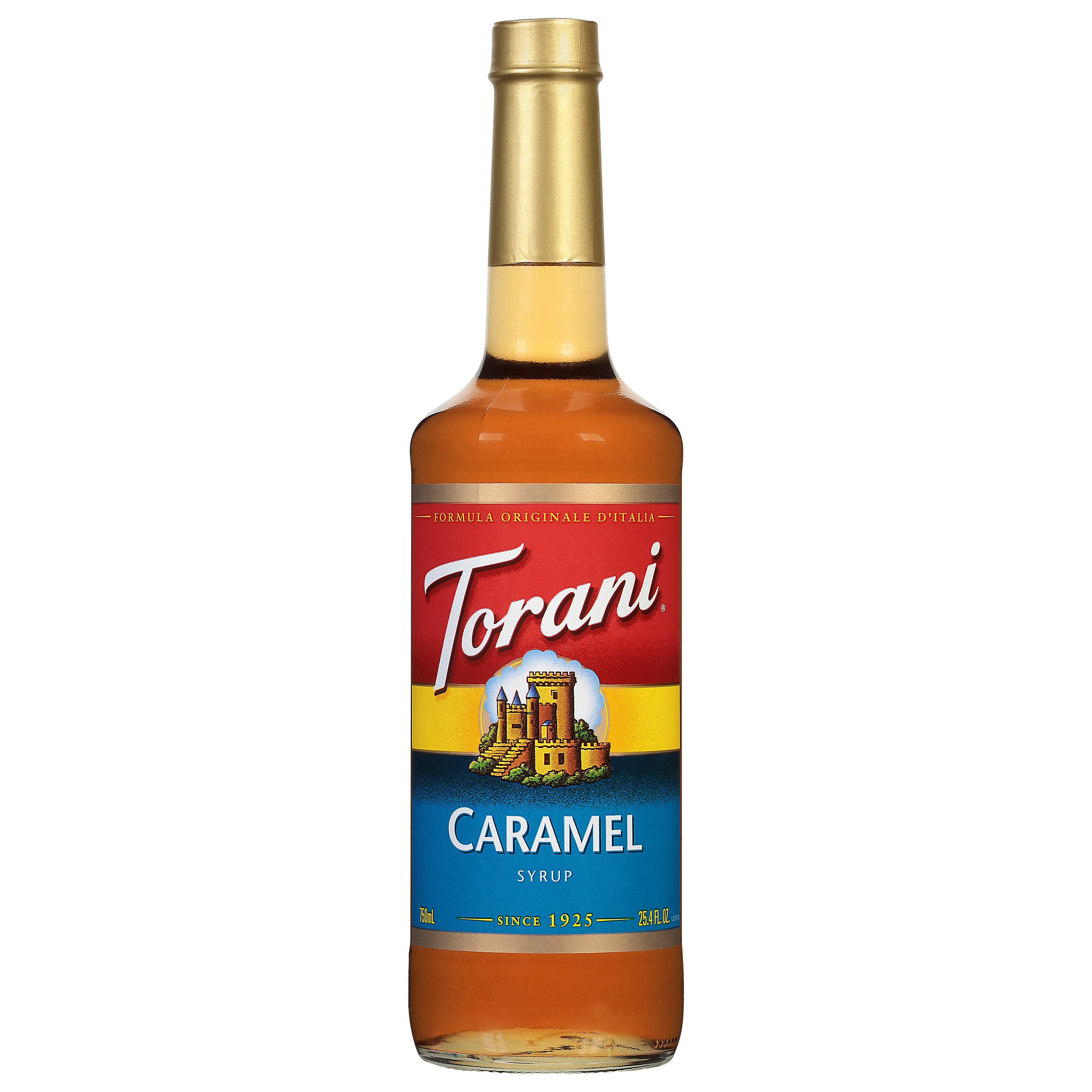 Torani Caramel Syrup