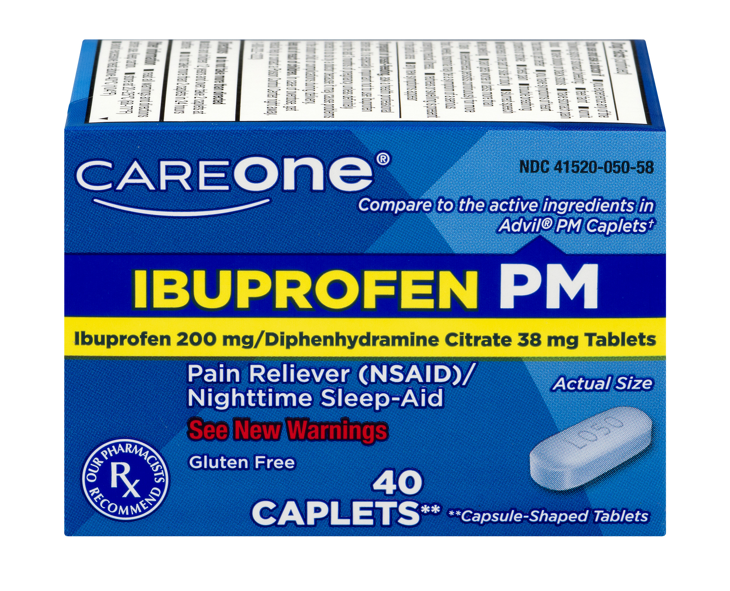 does ibuprofen make you sleepy