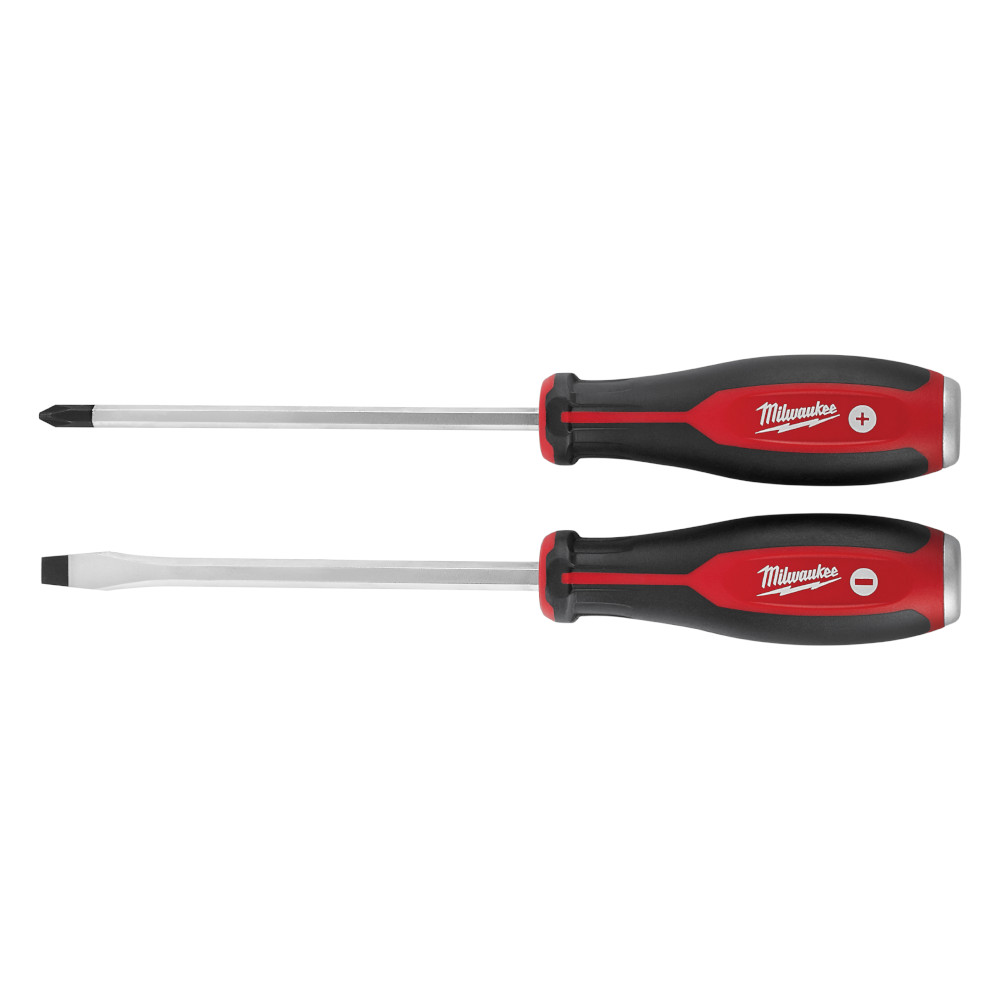 MIL 48-22-2702 2-PIECE DEMOLITION SCREWDRIVER SET