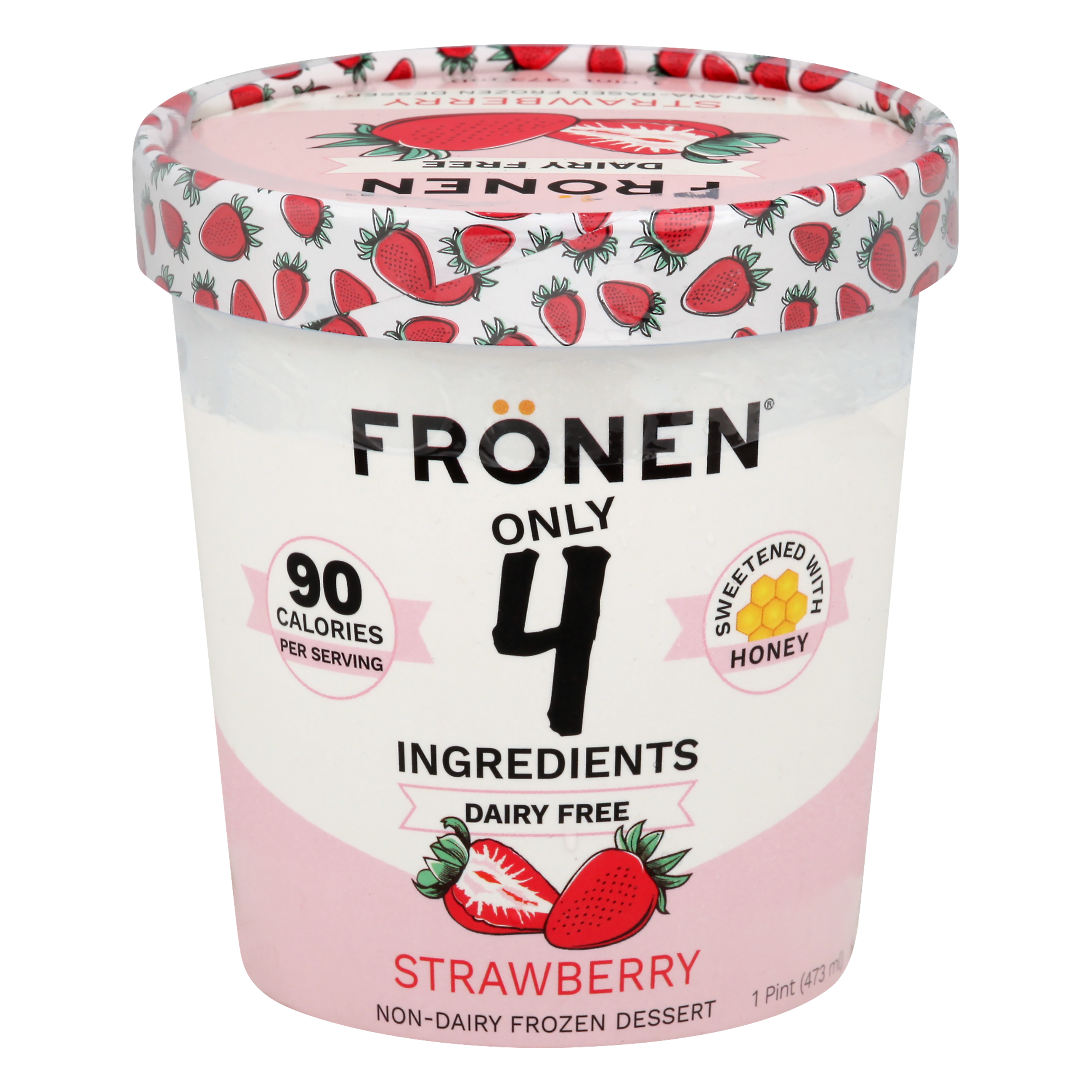 Fronen Frozen Dessert