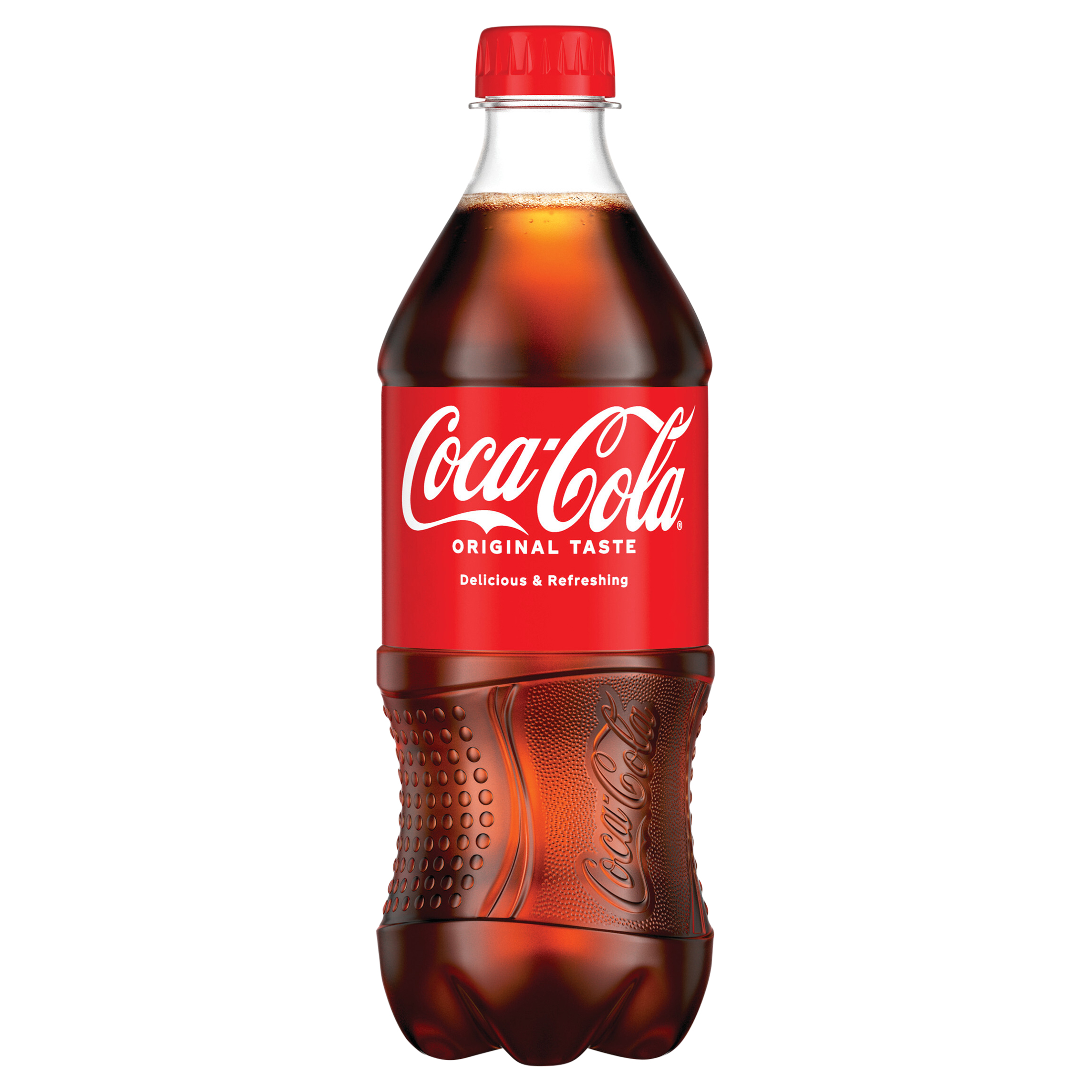 Coca-Cola Classic Soda 20 fl oz