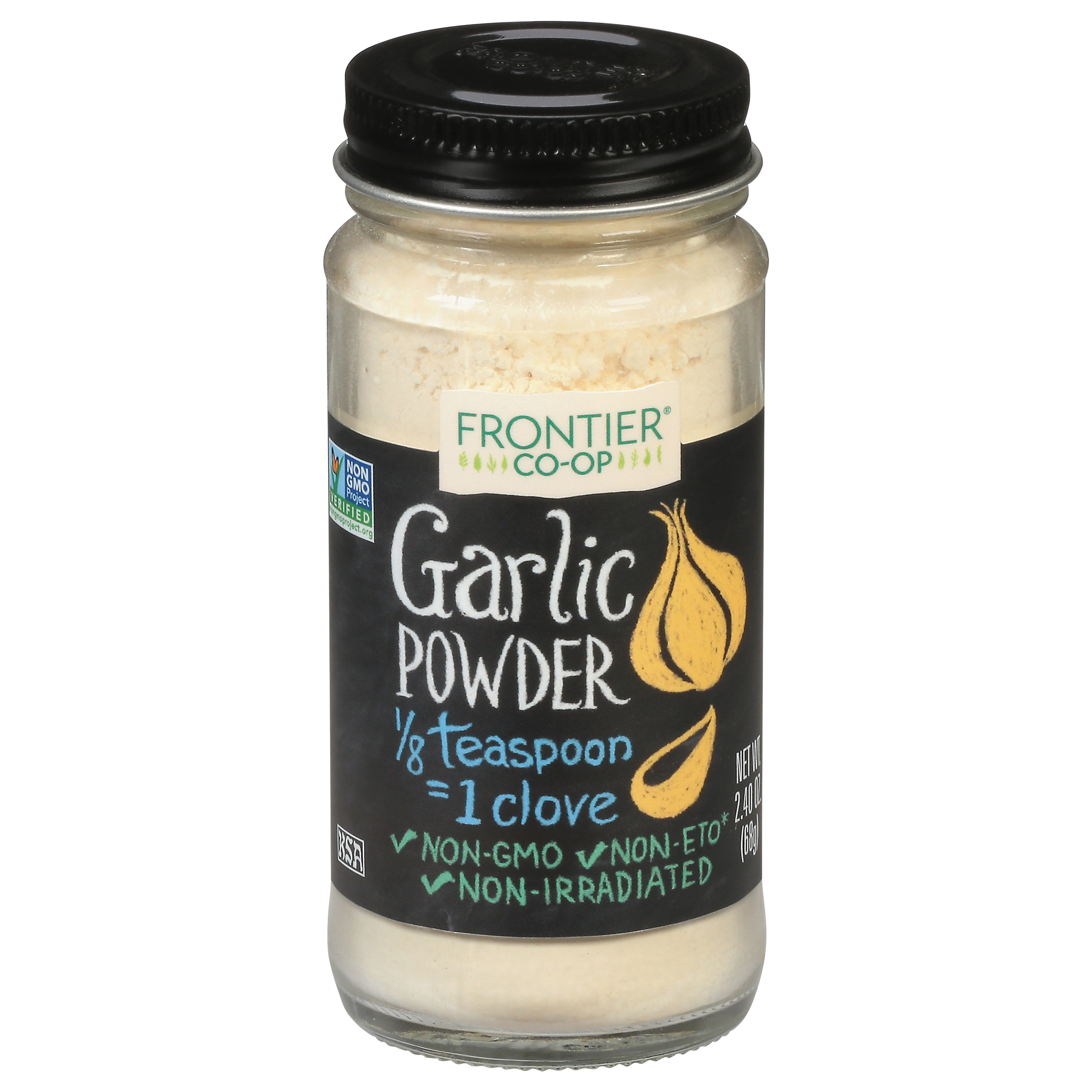 Frontier Co-op Garlic Powder