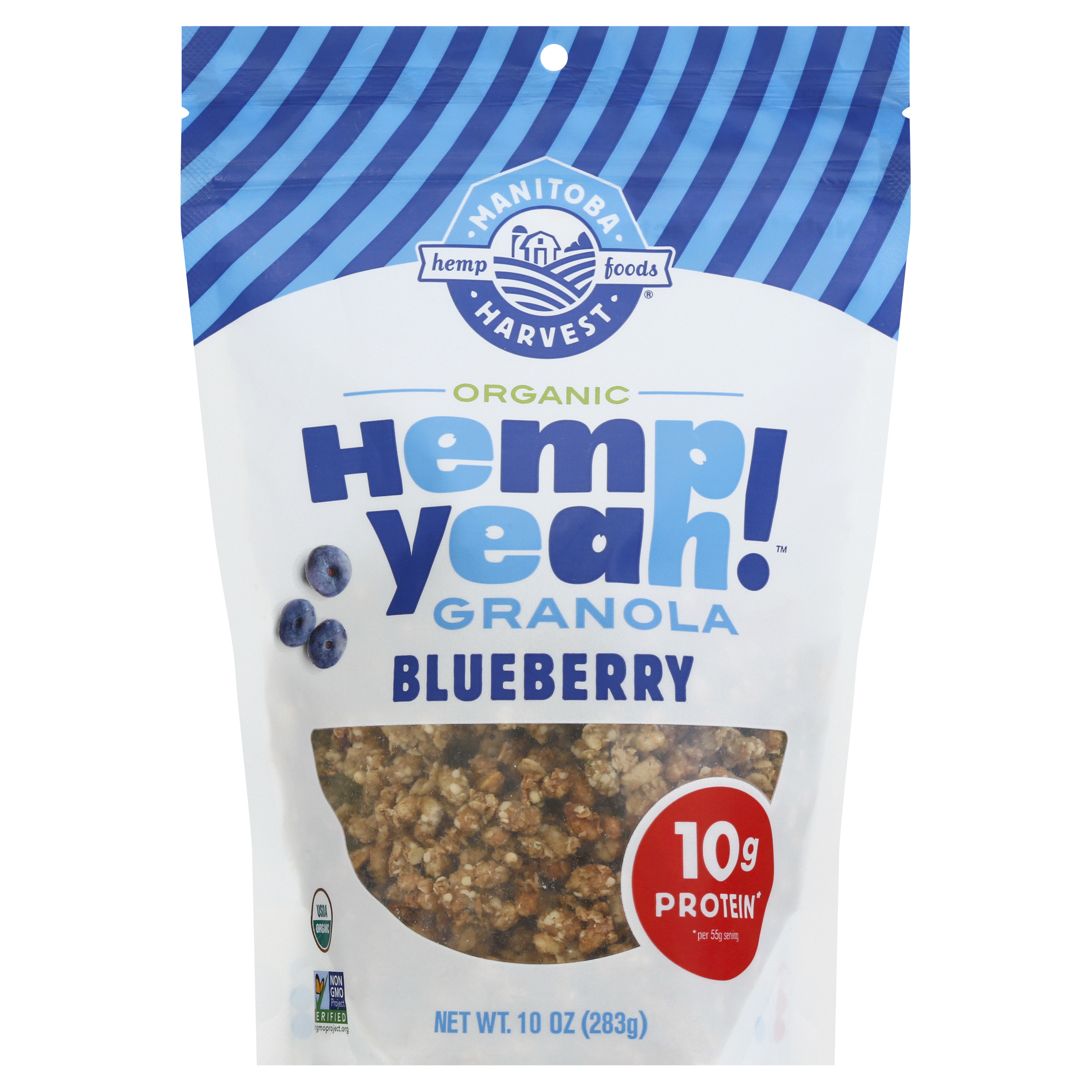 Manitoba Harvest Granola