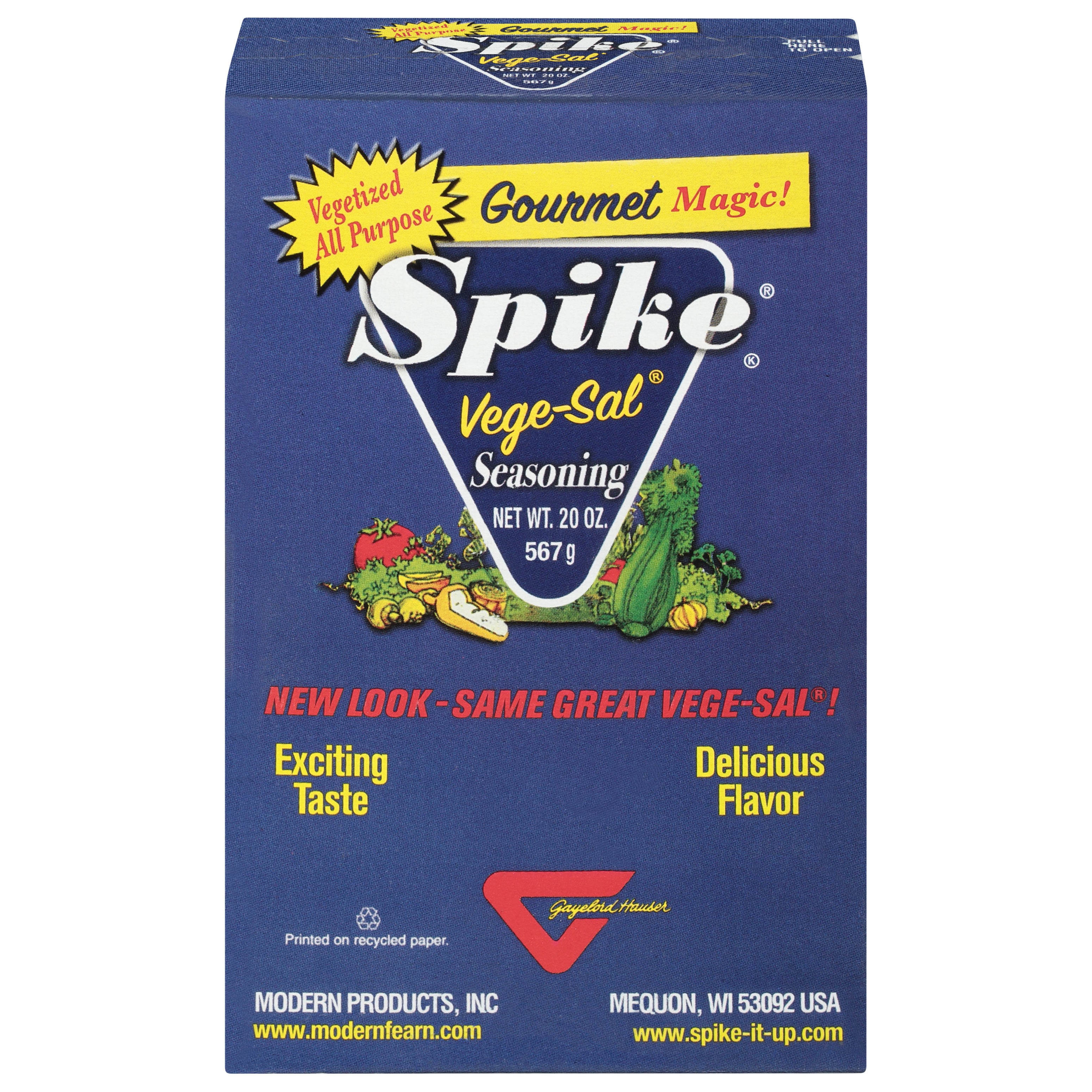 Spike Vege-Sal Seasoning
