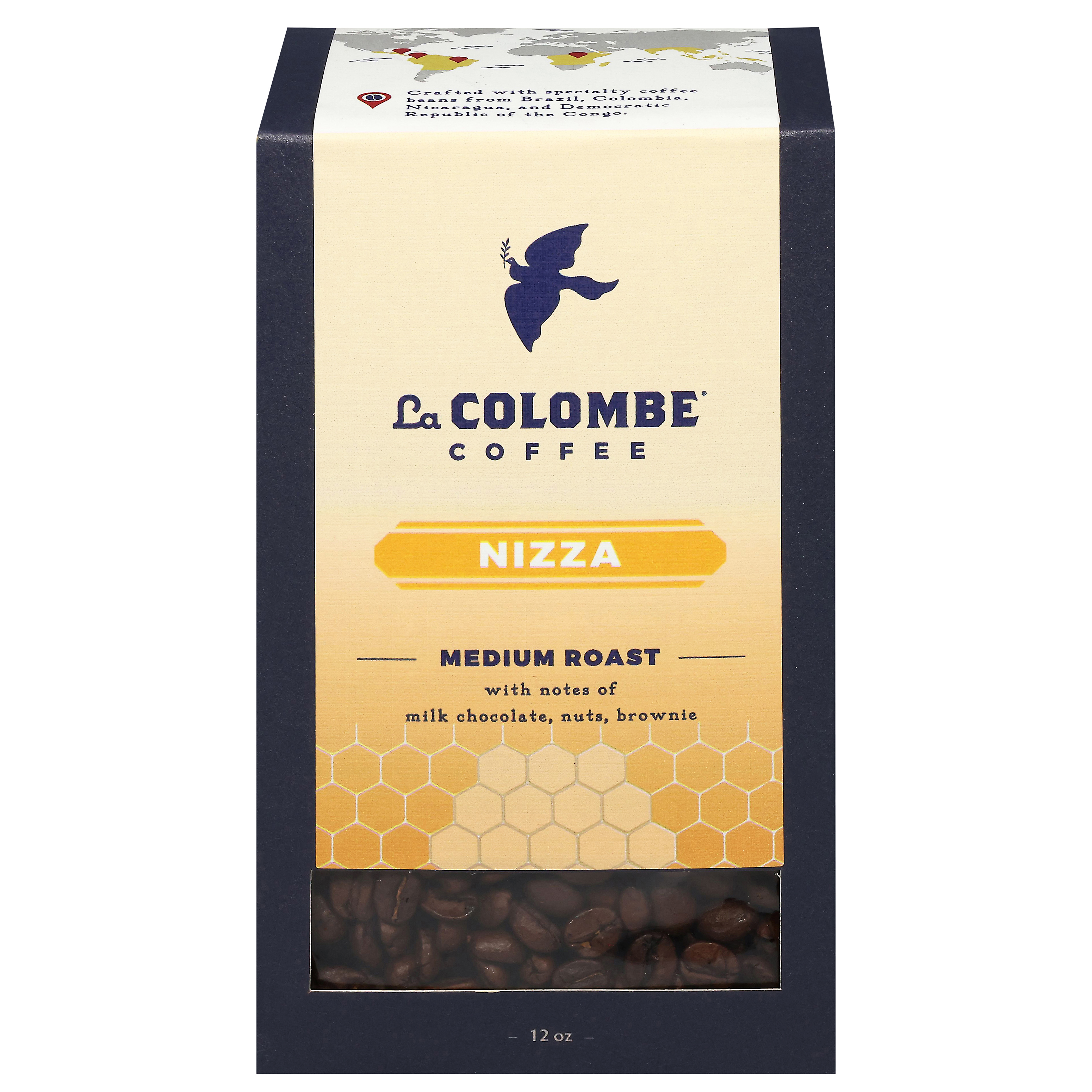 La Colombe Medium Roast Nizza Coffee