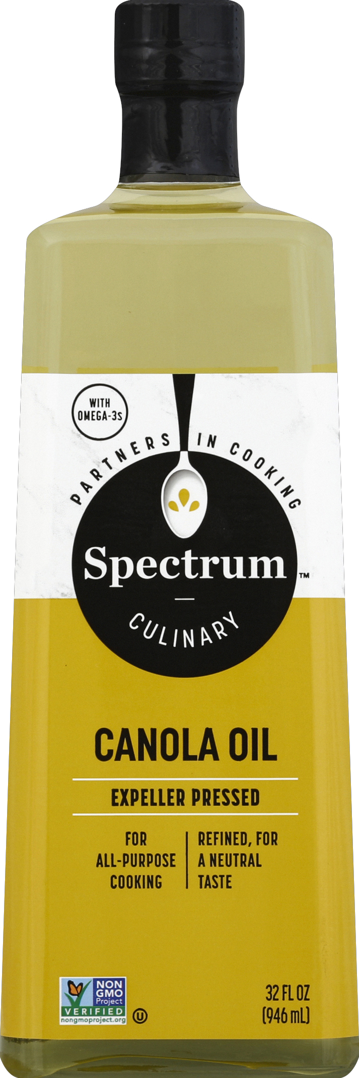 Spectrum Canola Oil