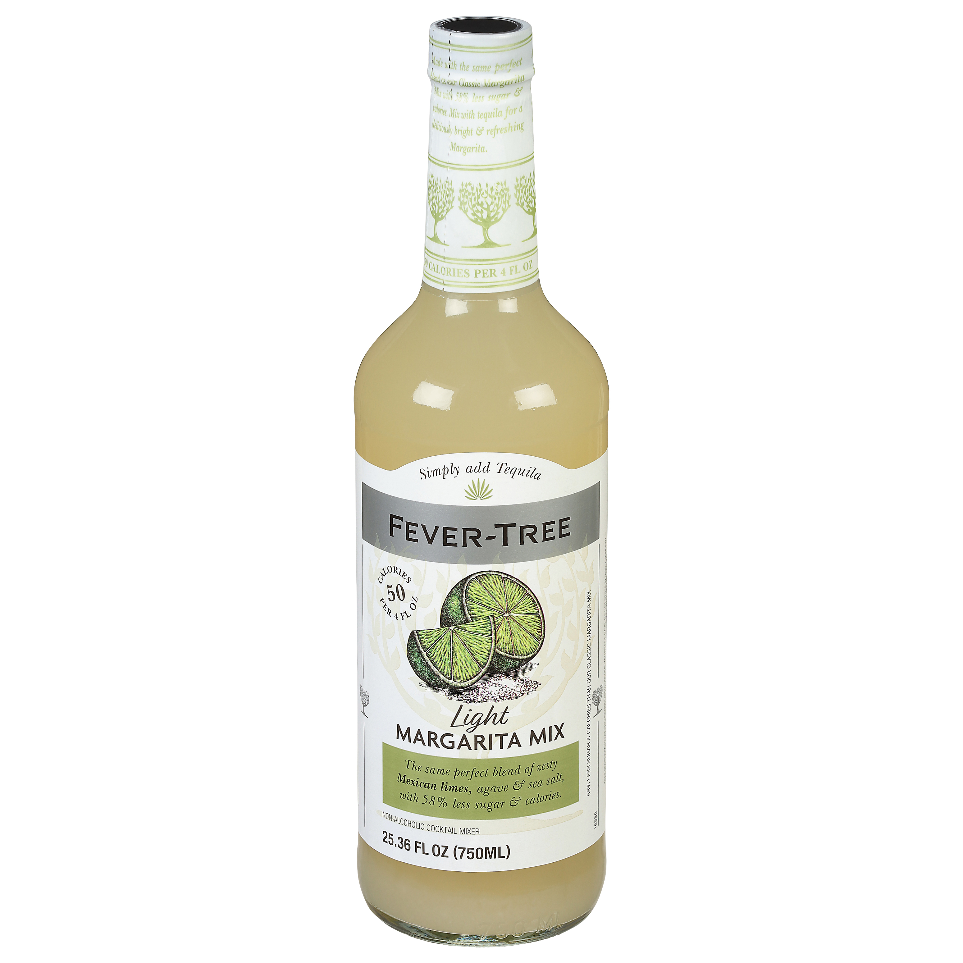 Fever-Tree Light Margarita Mix