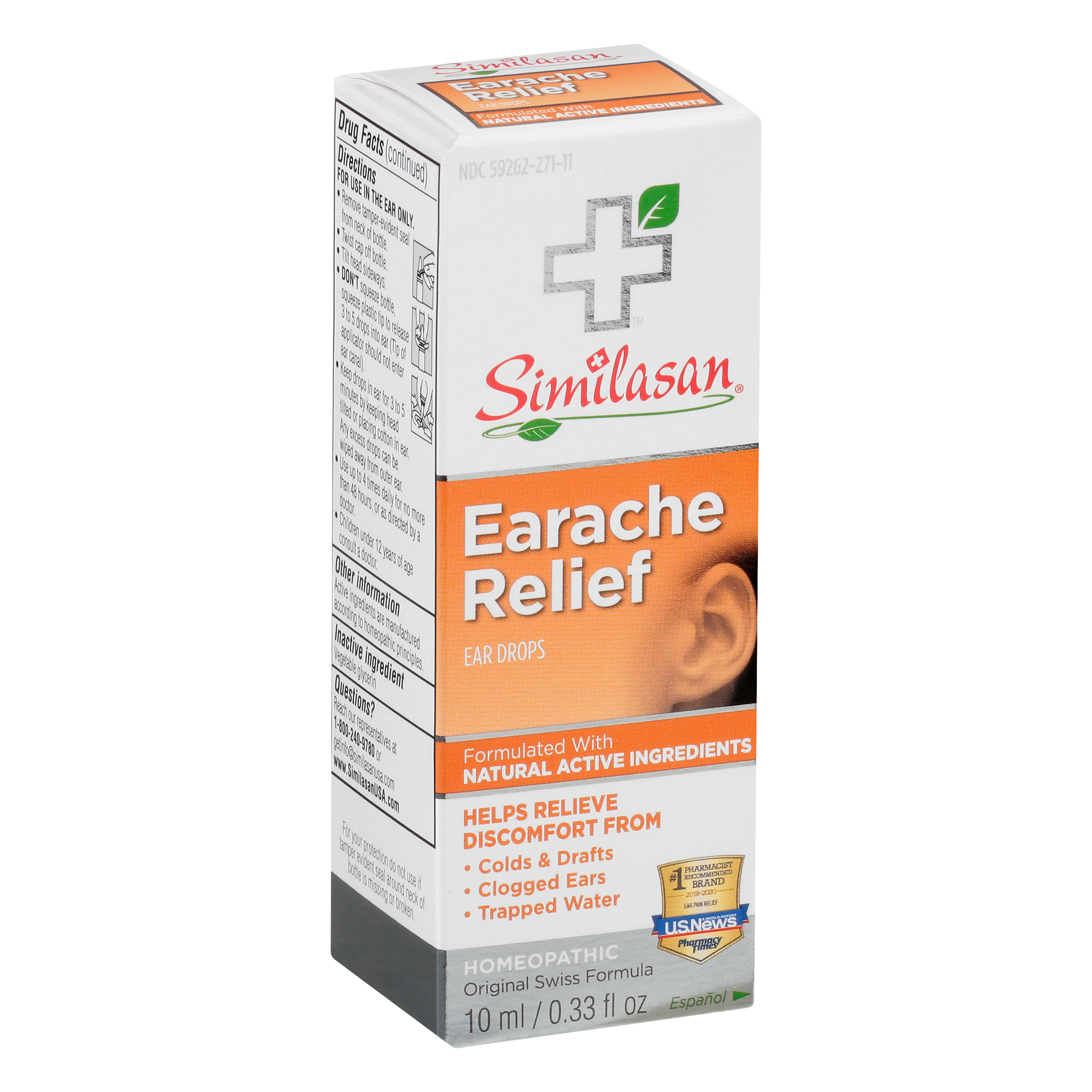 Similasan Earache Relief