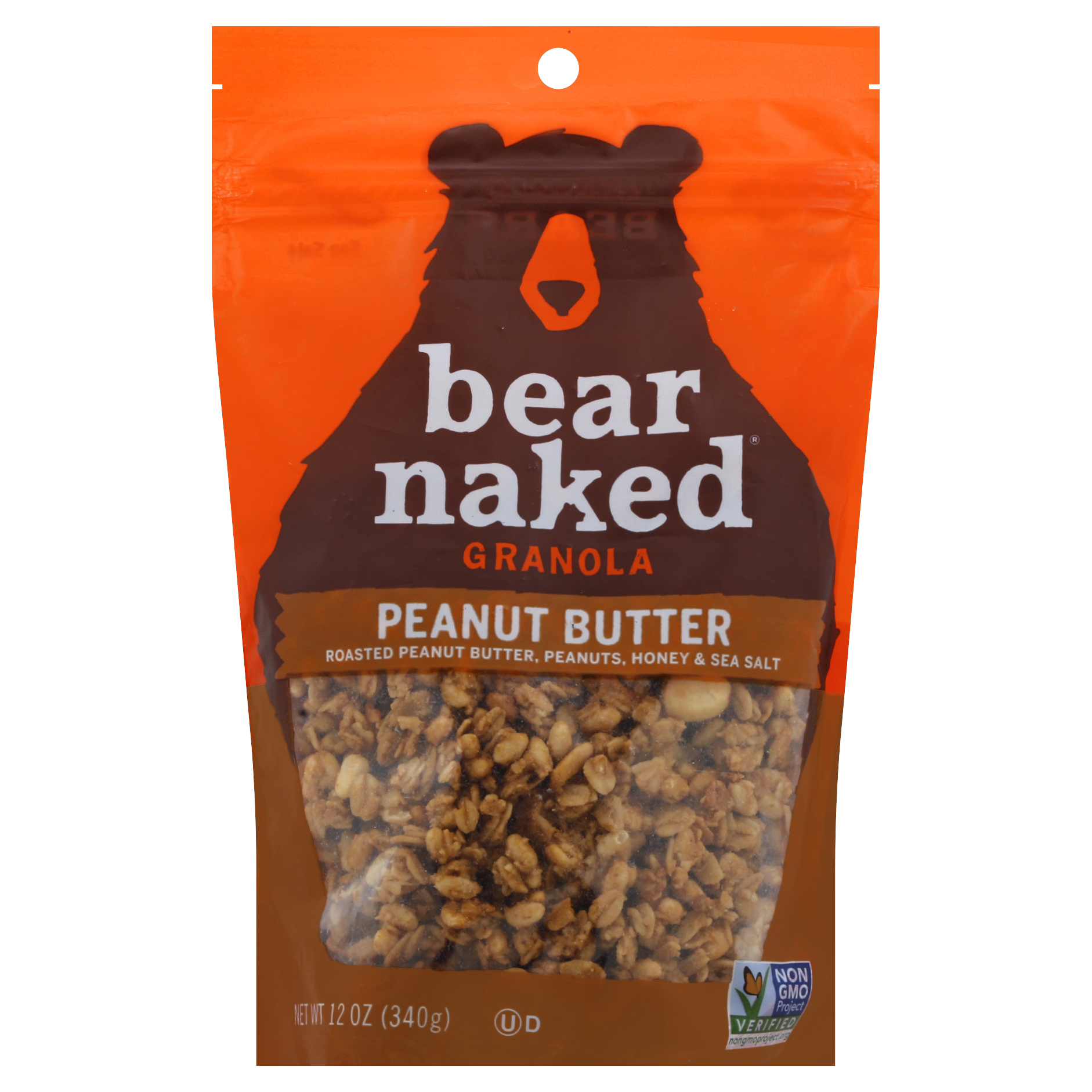 Bear Naked Granola