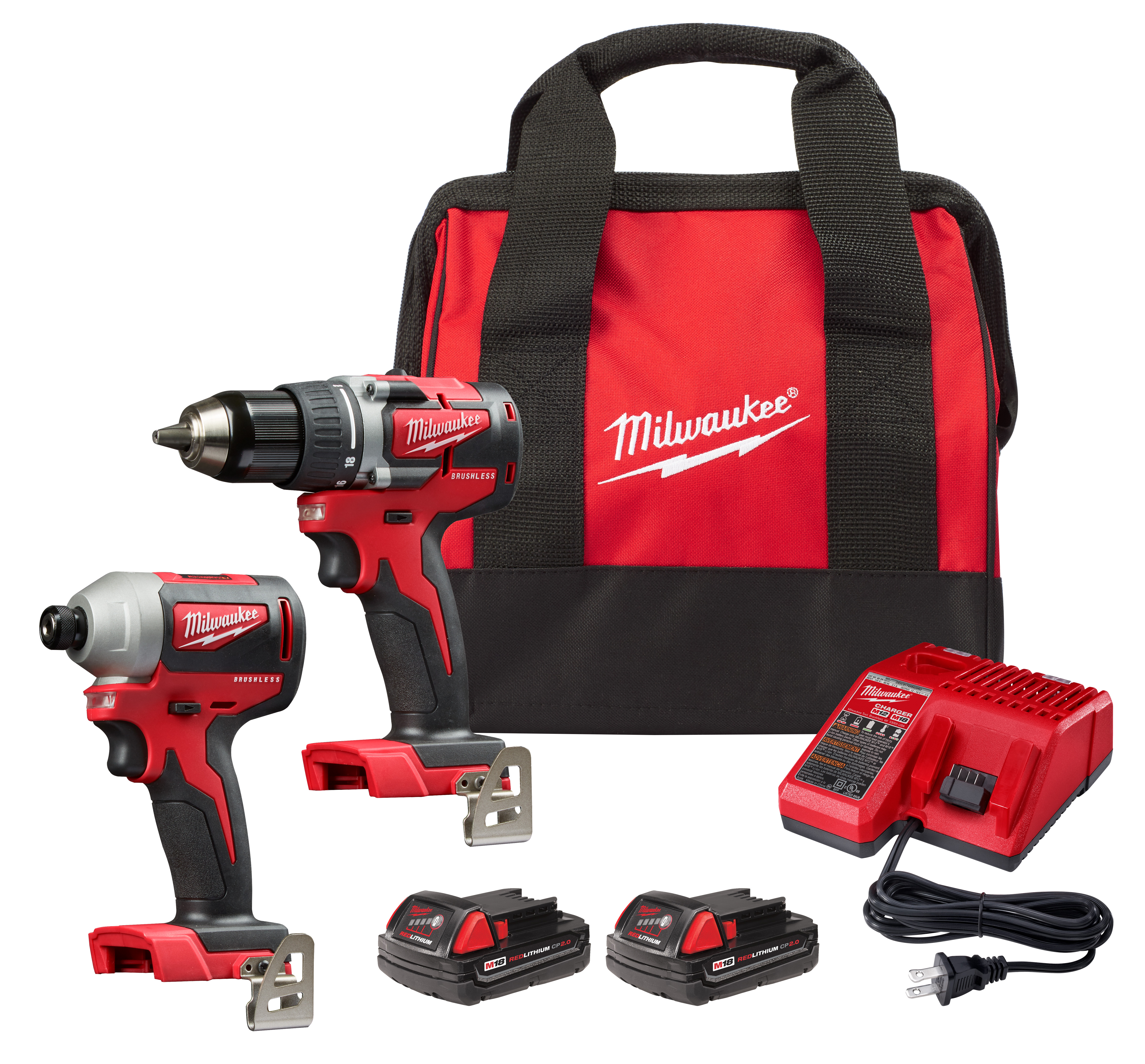 Milwaukee 2892-22CT MWK-2892-22CT