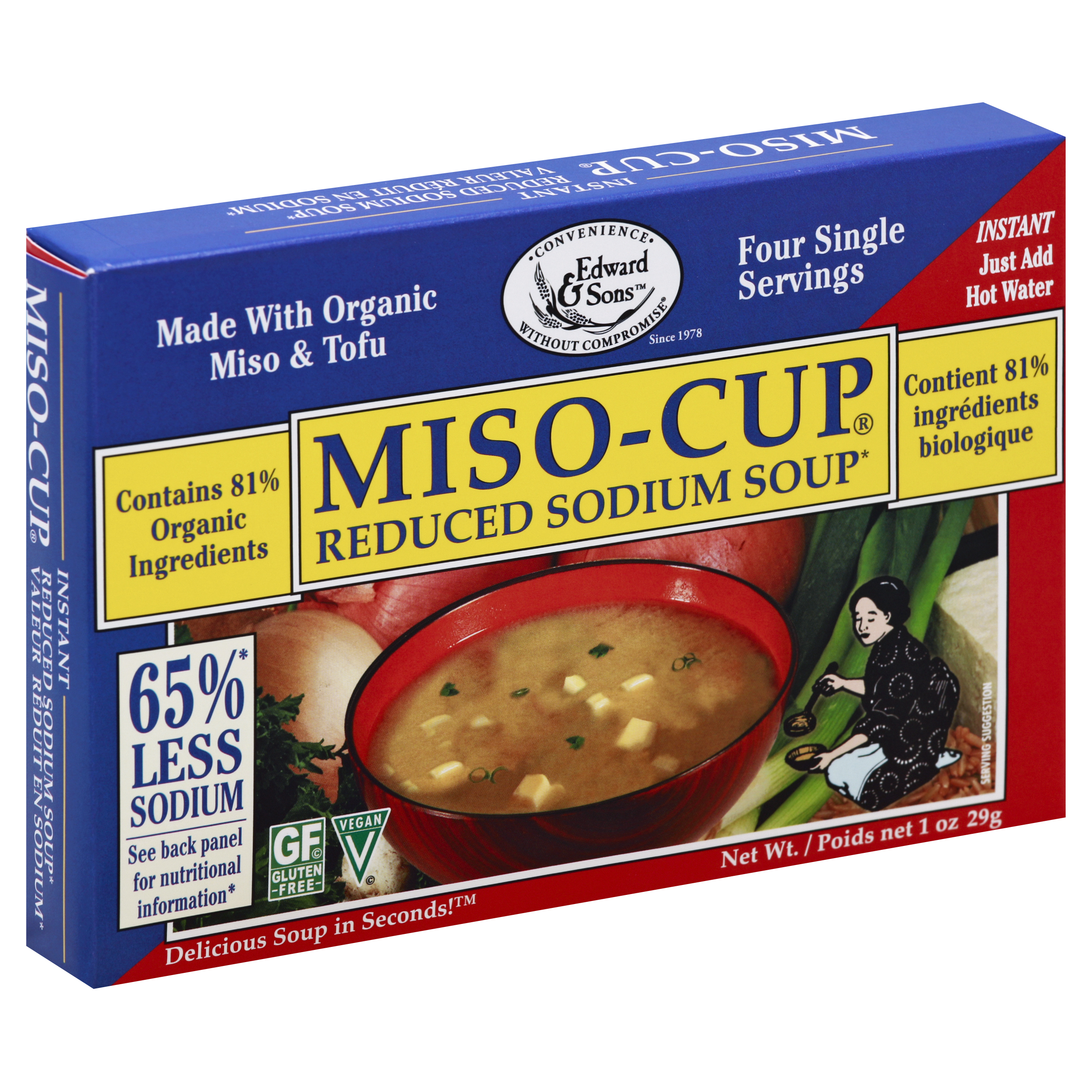 Edward & Sons Soup