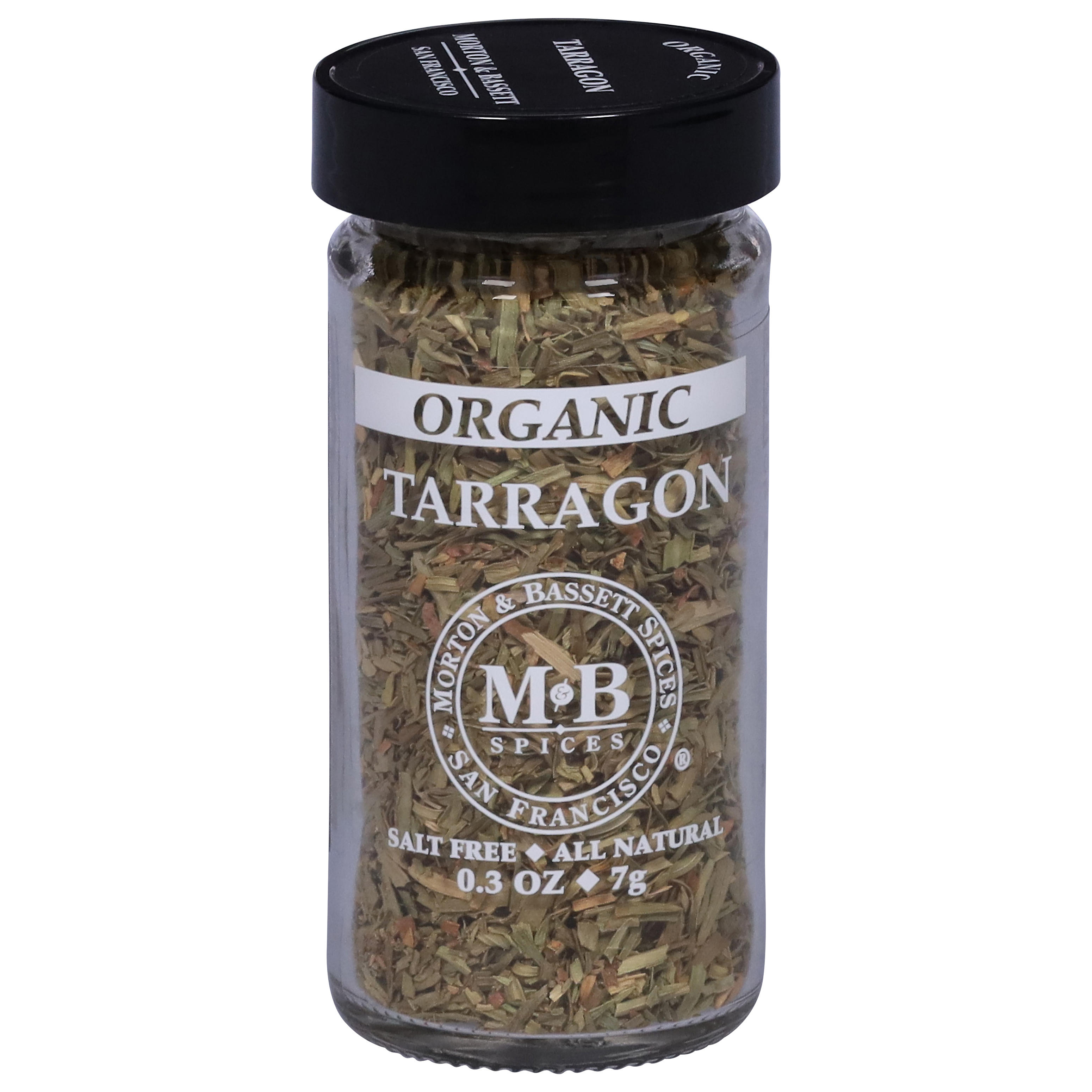 Morton & Bassett Organic Tarragon