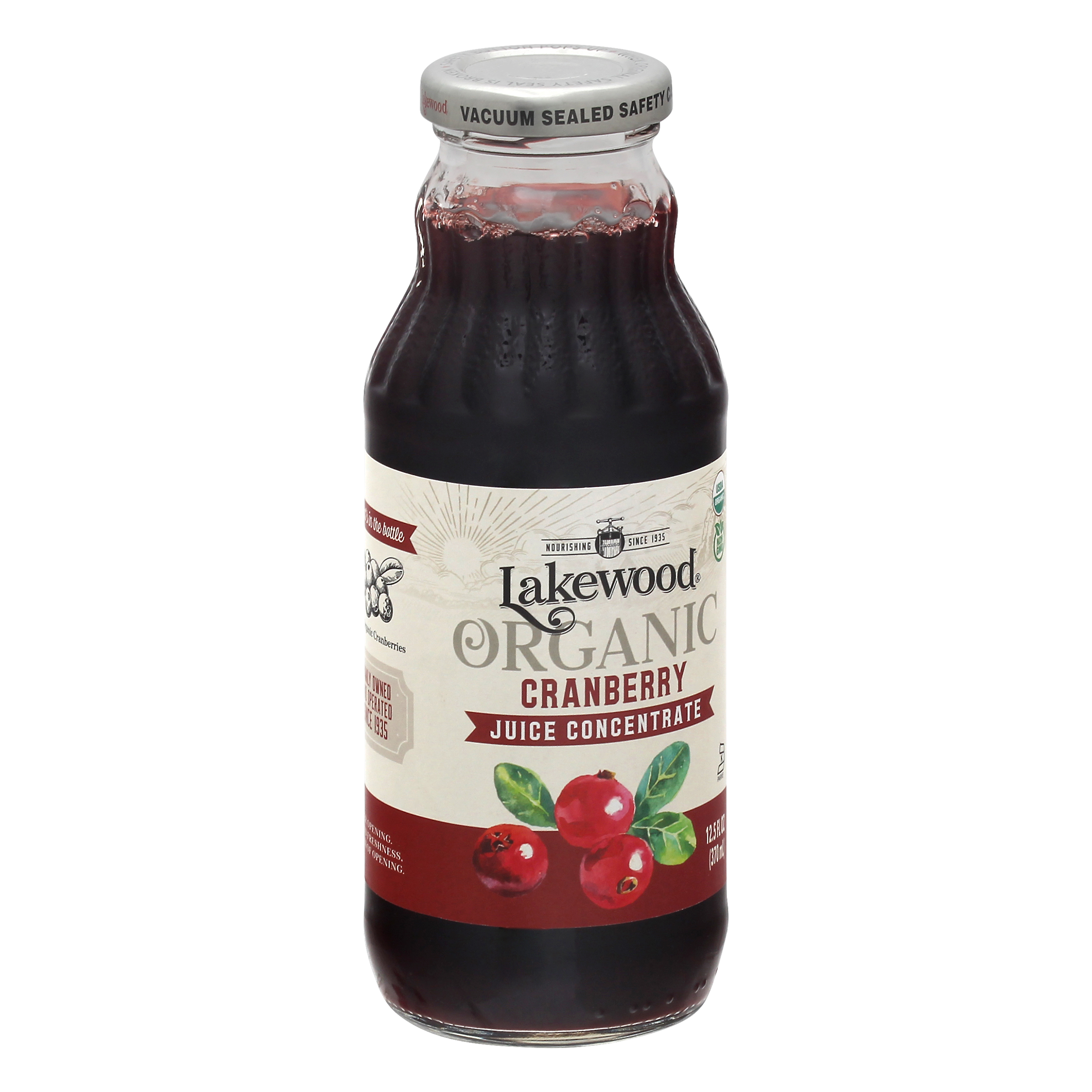 Lakewood Organic Cranberry Juice Concentrate