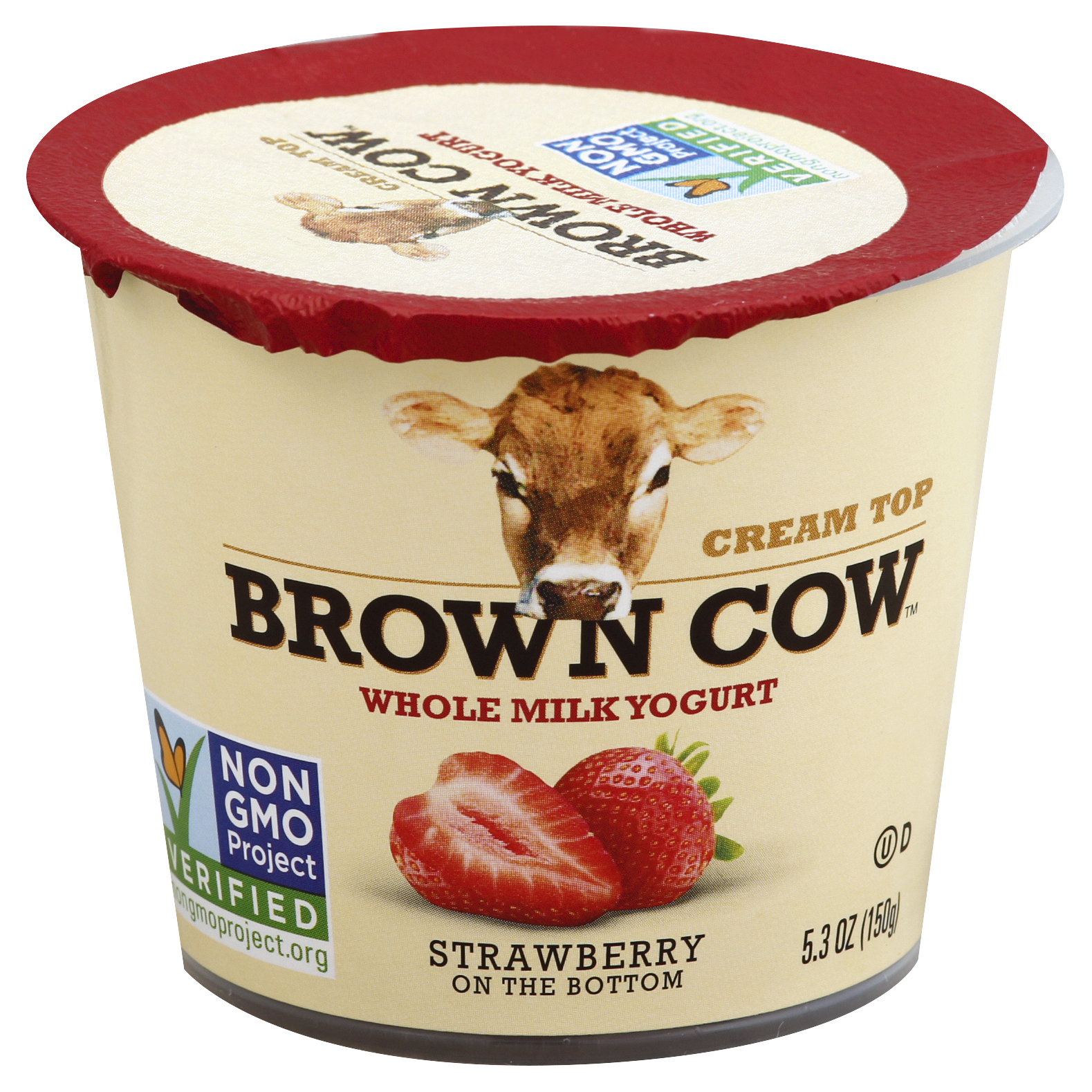 Brown Cow Yogurt