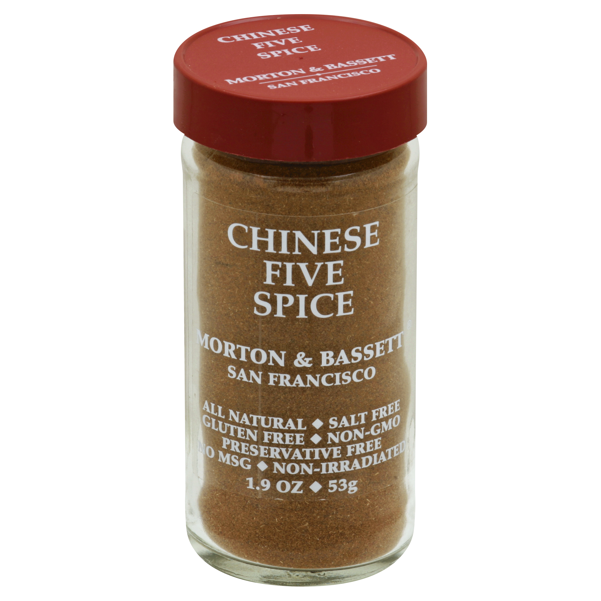 Morton & Bassett Chinese Five Spice