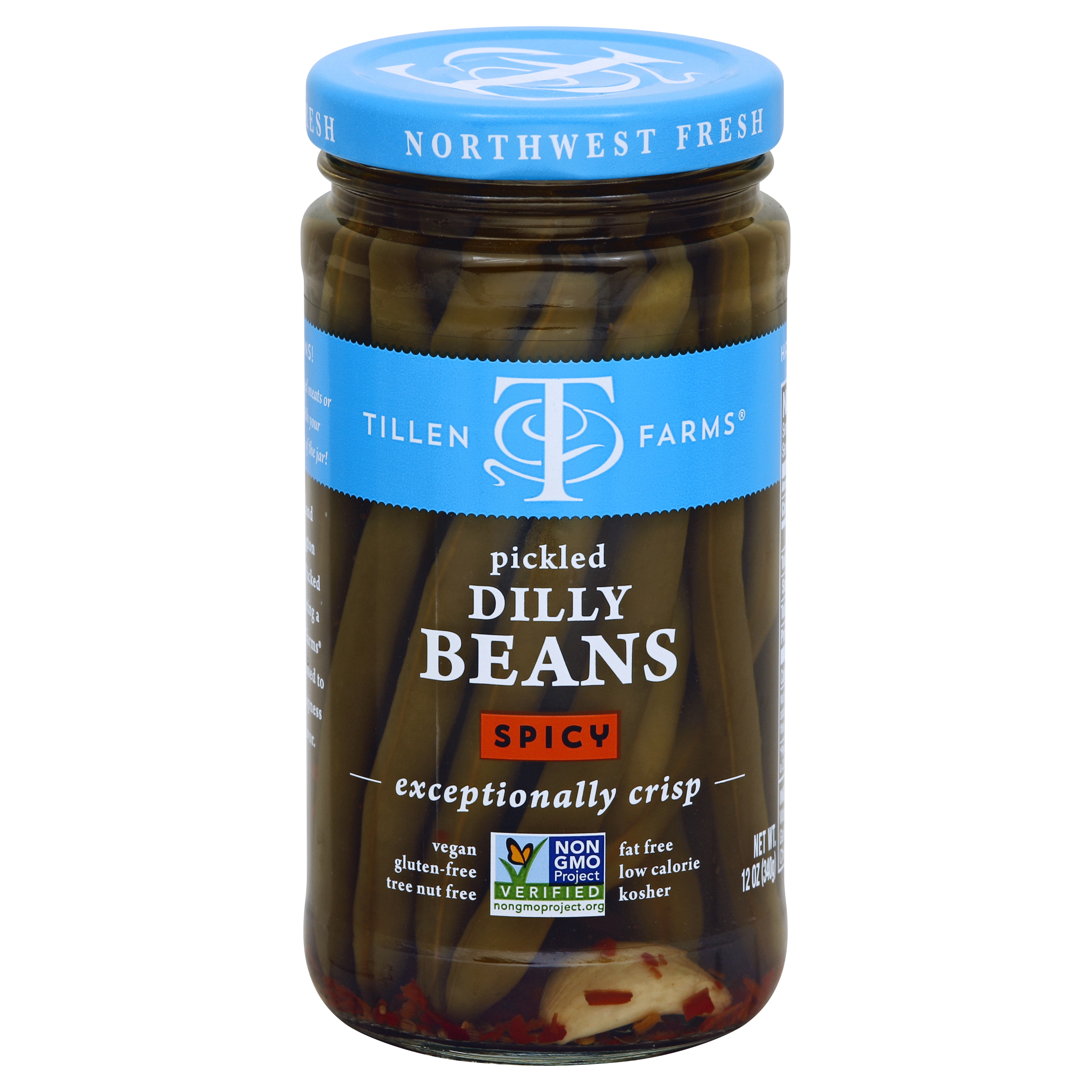 Tillen Farms Dilly Beans