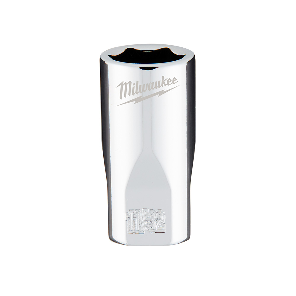 Product image for Milwaukee 45-34-9006 1/4 in. Dr 11/32 in