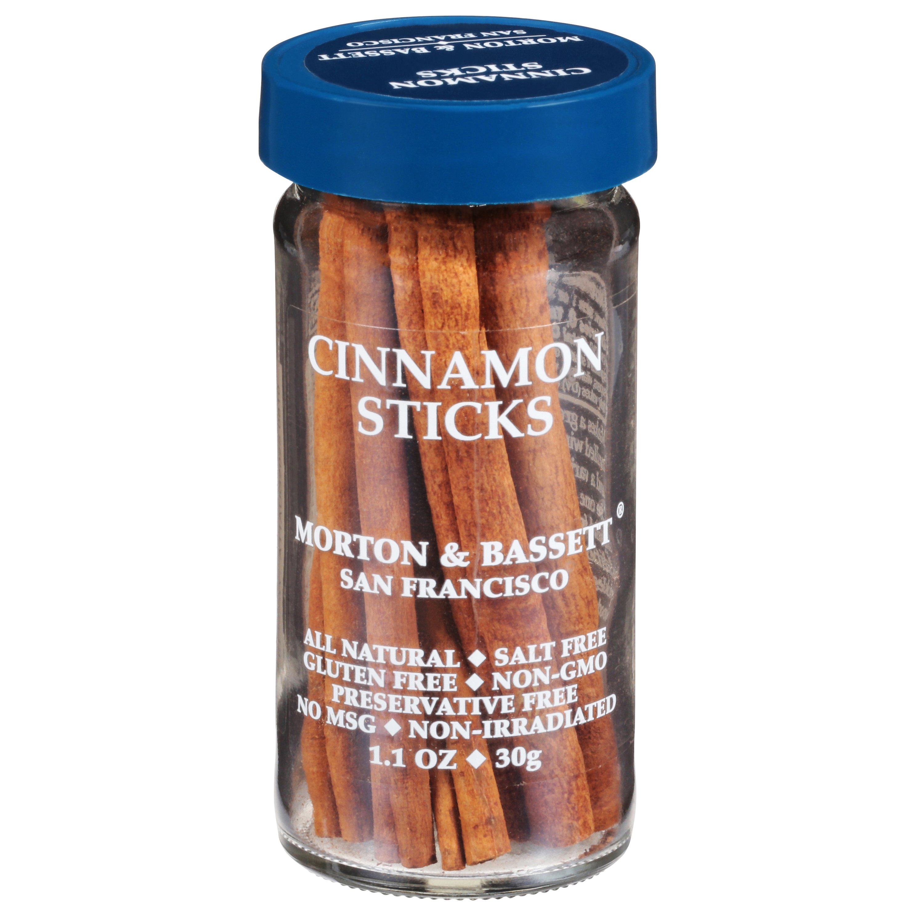 Morton & Bassett Cinnamon Sticks