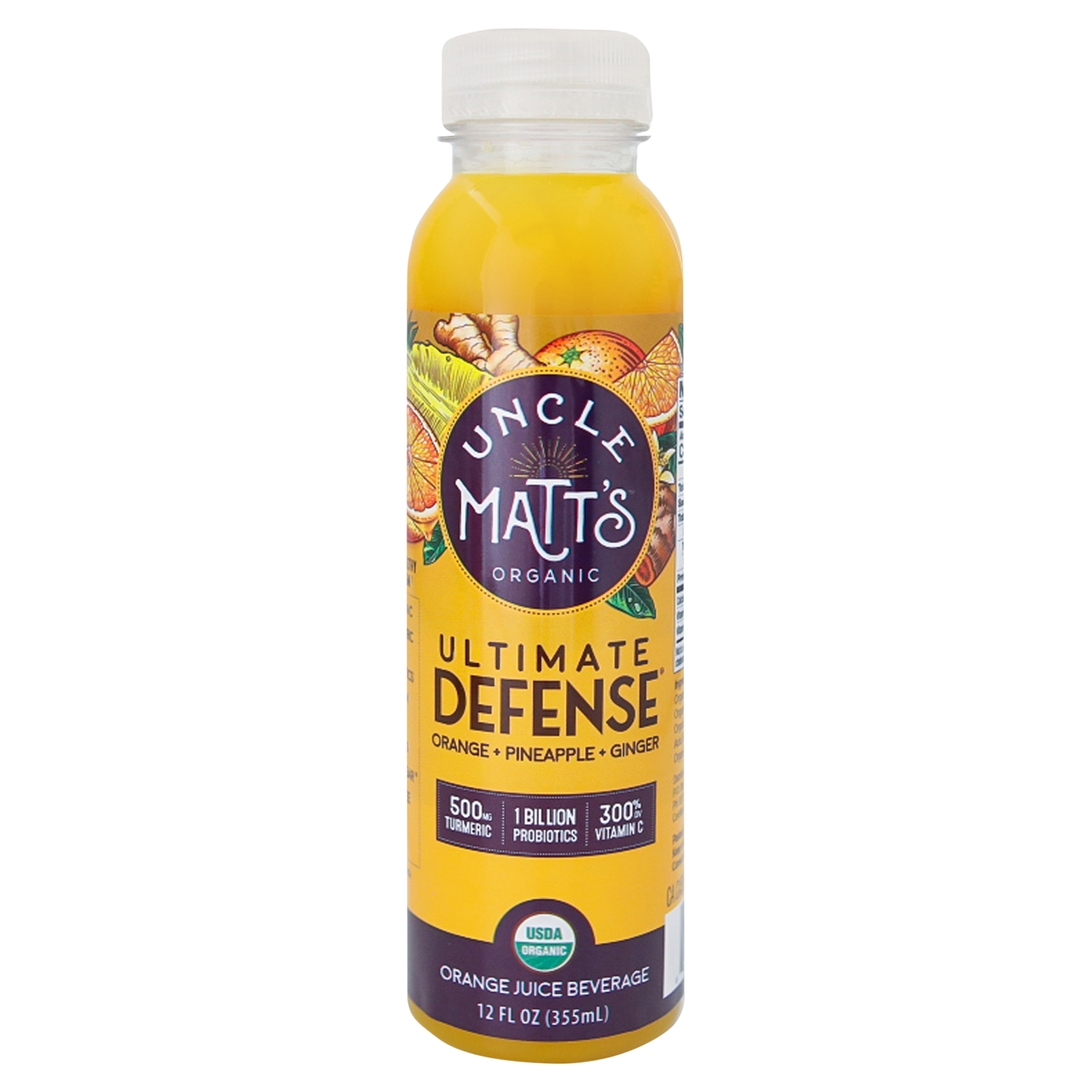 Ultimate Defense