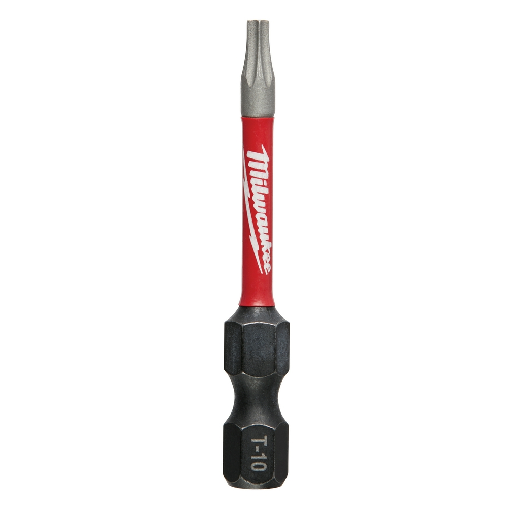 Product image for Milwaukee 48-32-4982 2in T10 Impact Bit