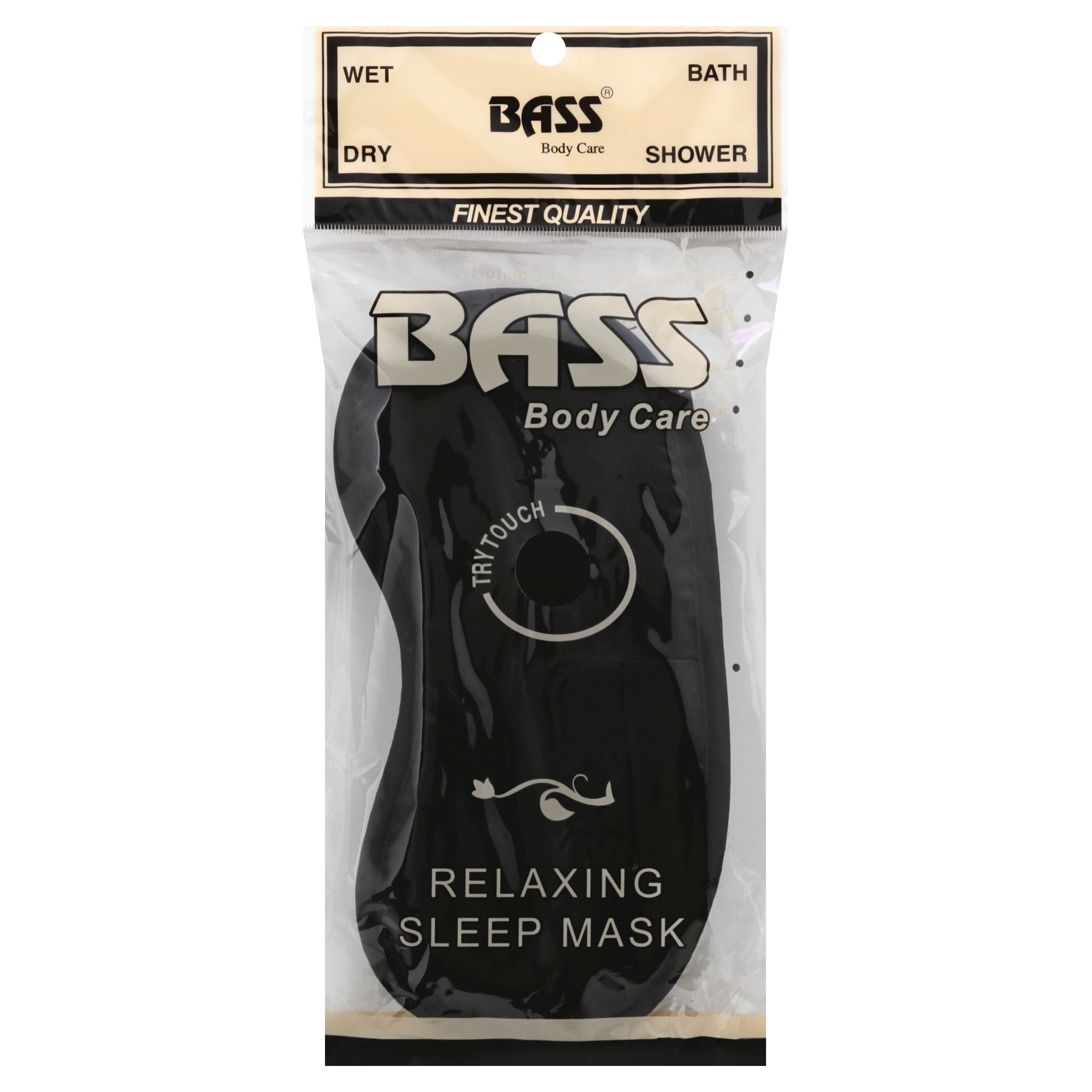 Bass Body Care Sleep Mask