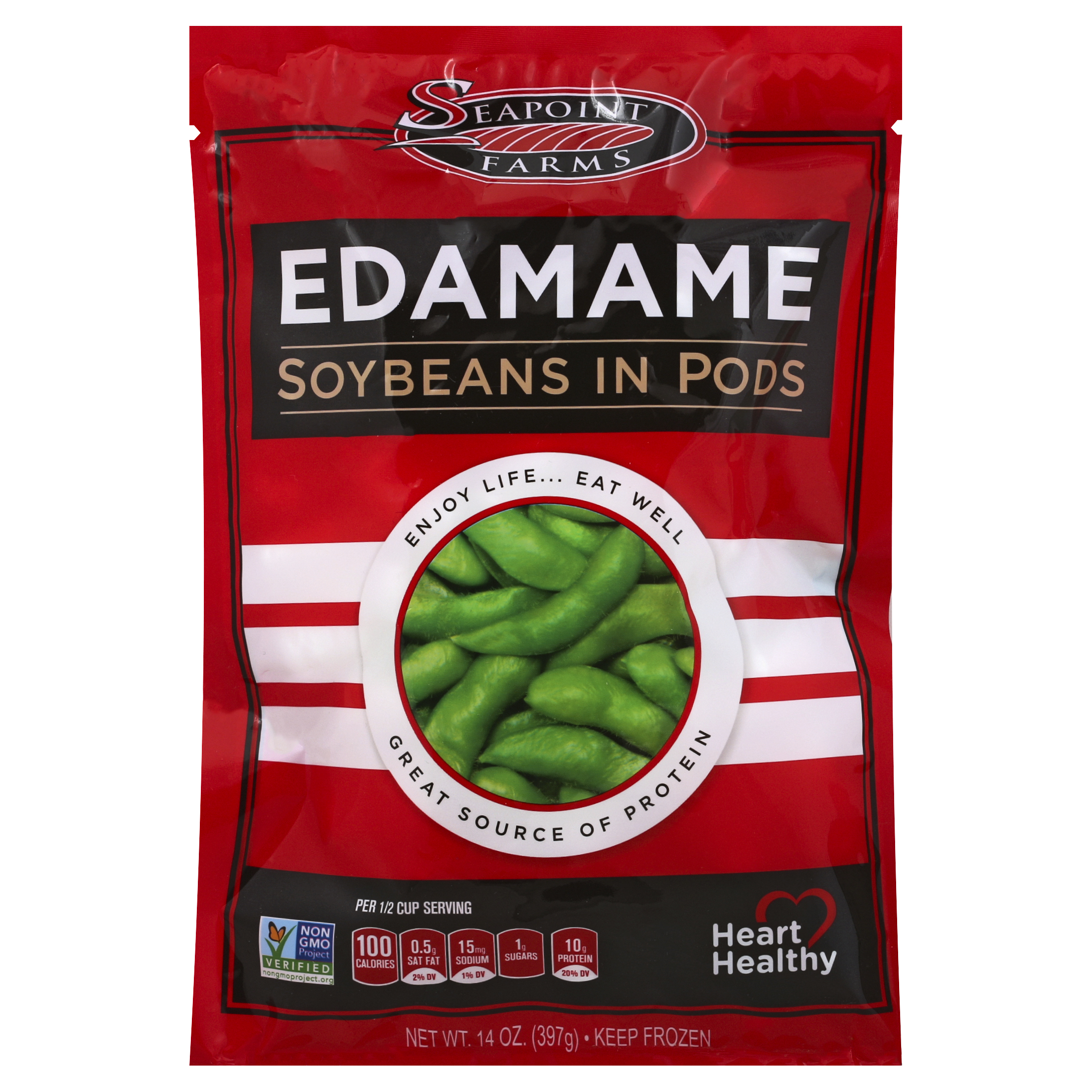 Seapoint Farms Edamame