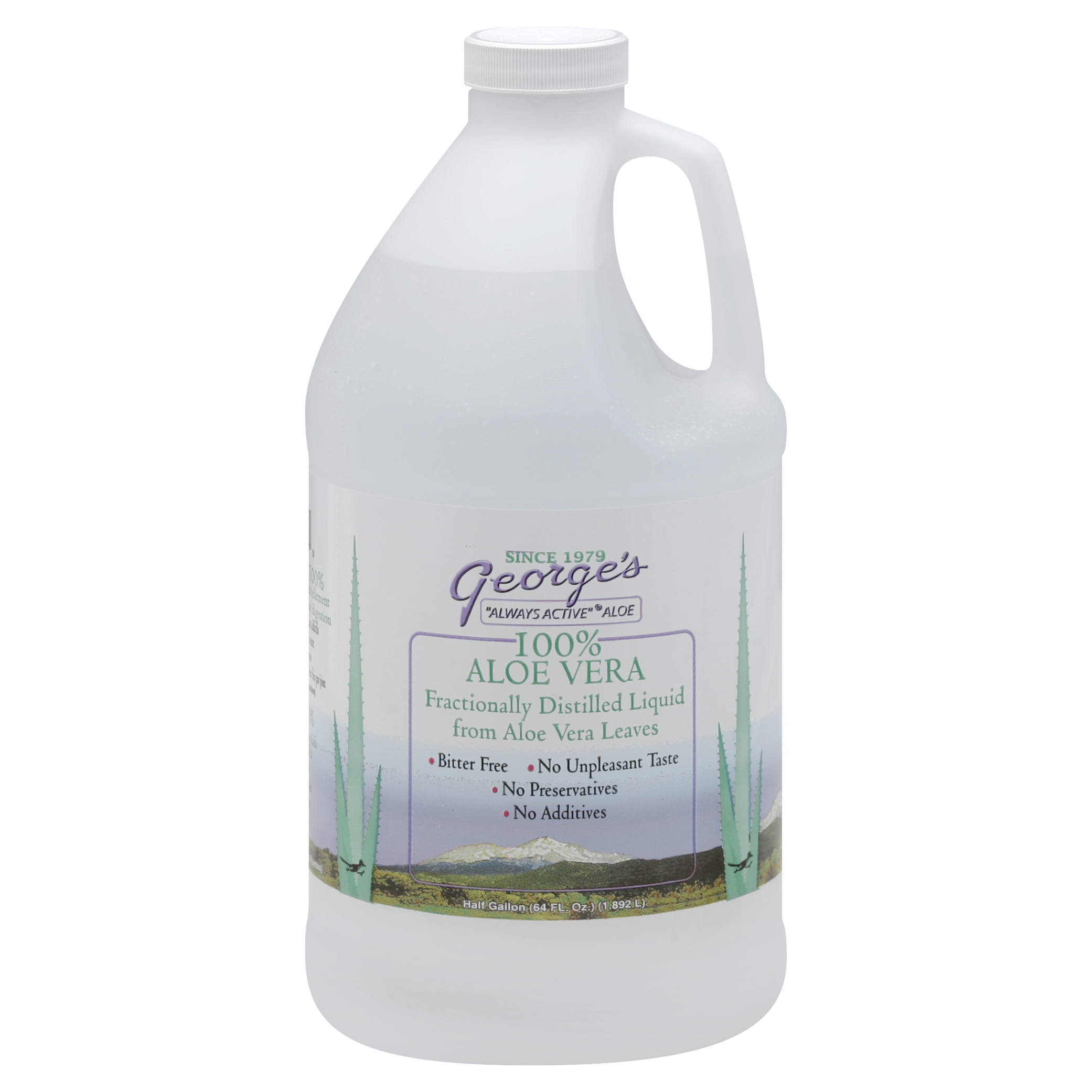 George's Aloe Vera