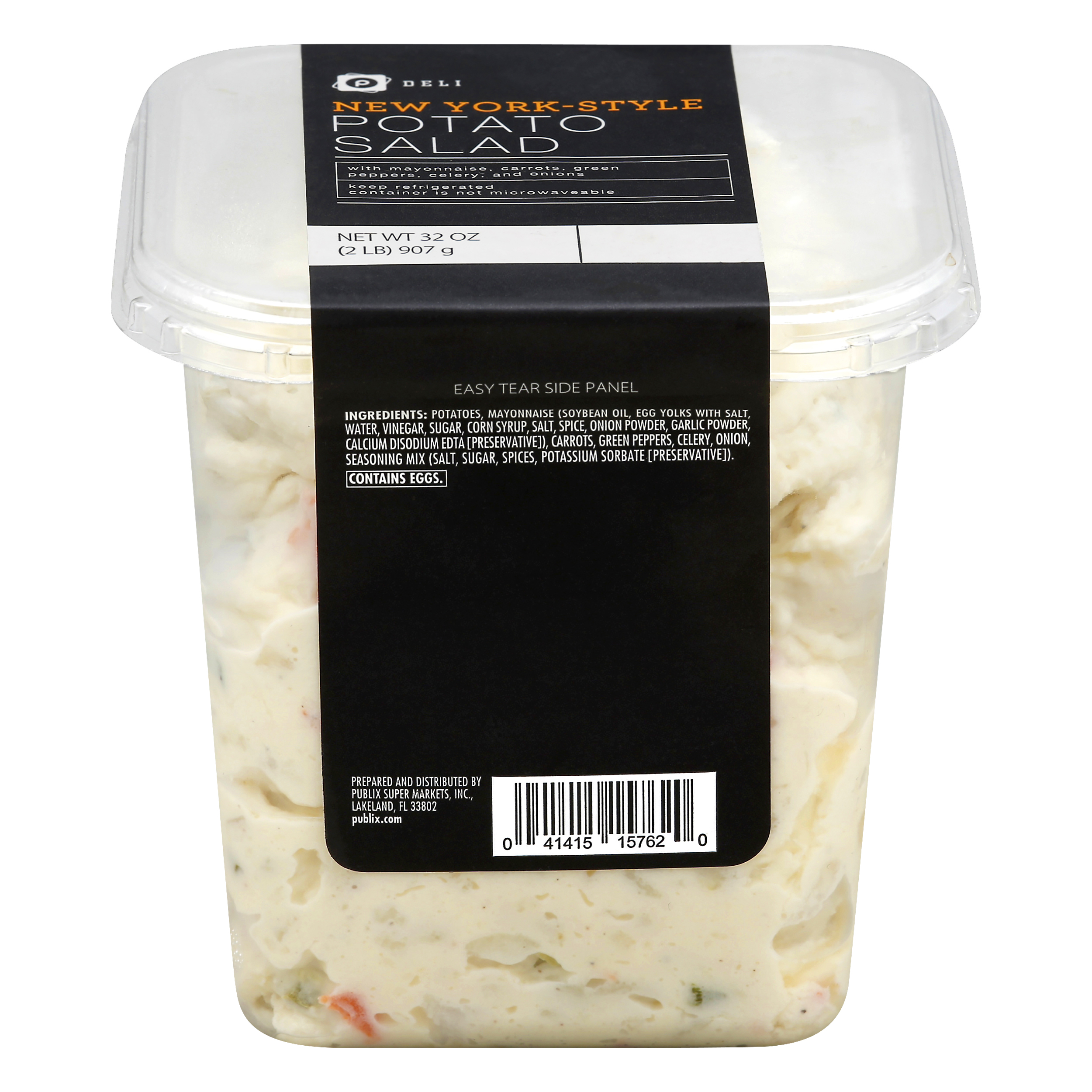 Publix Deli New York-Style Potato Salad 32.0 Oz CONTAINER