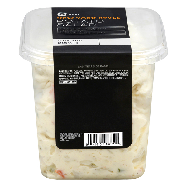 Publix Deli New York-Style Potato Salad 32.0 oz CONTAINER