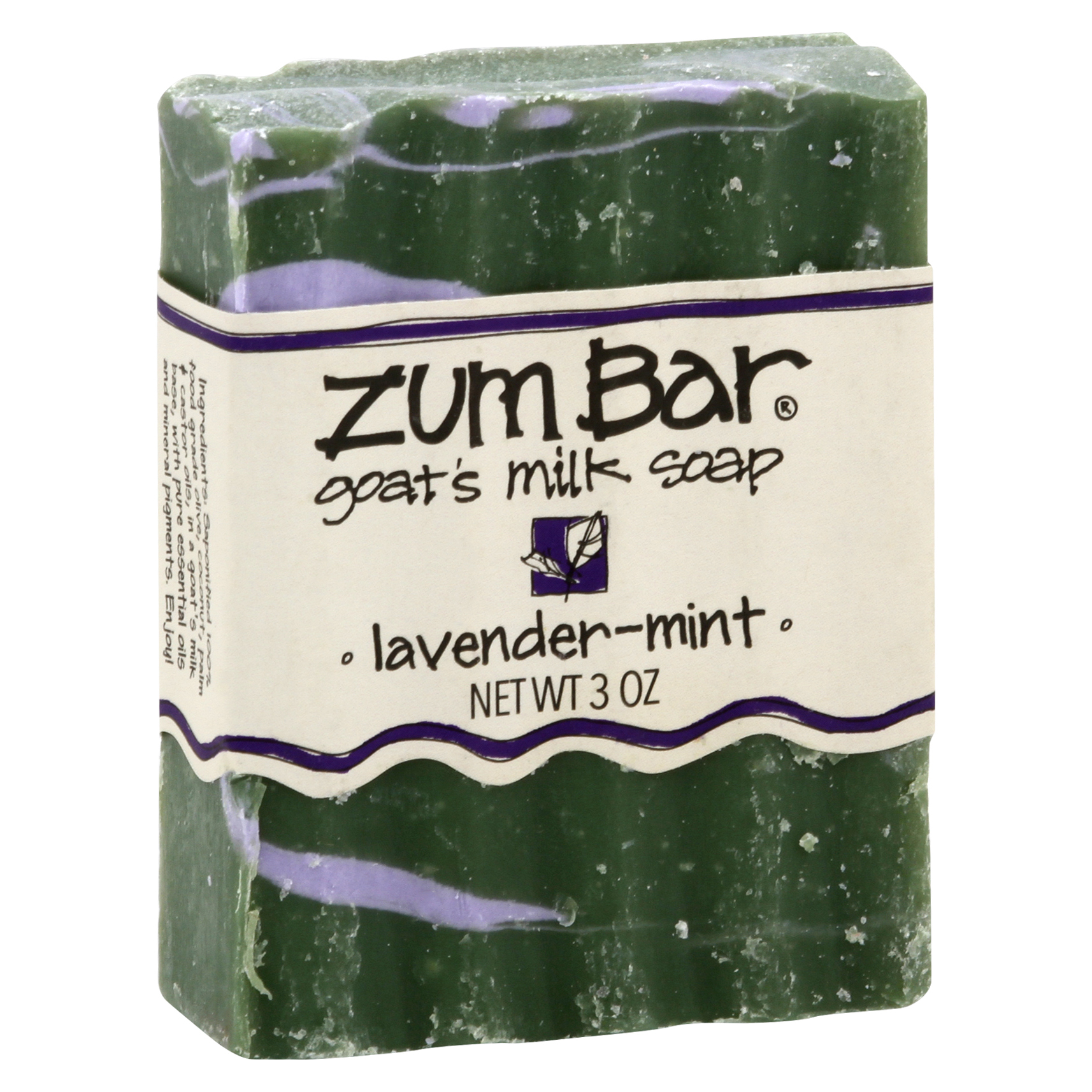 Zum Bar Lavender-Mint Soap
