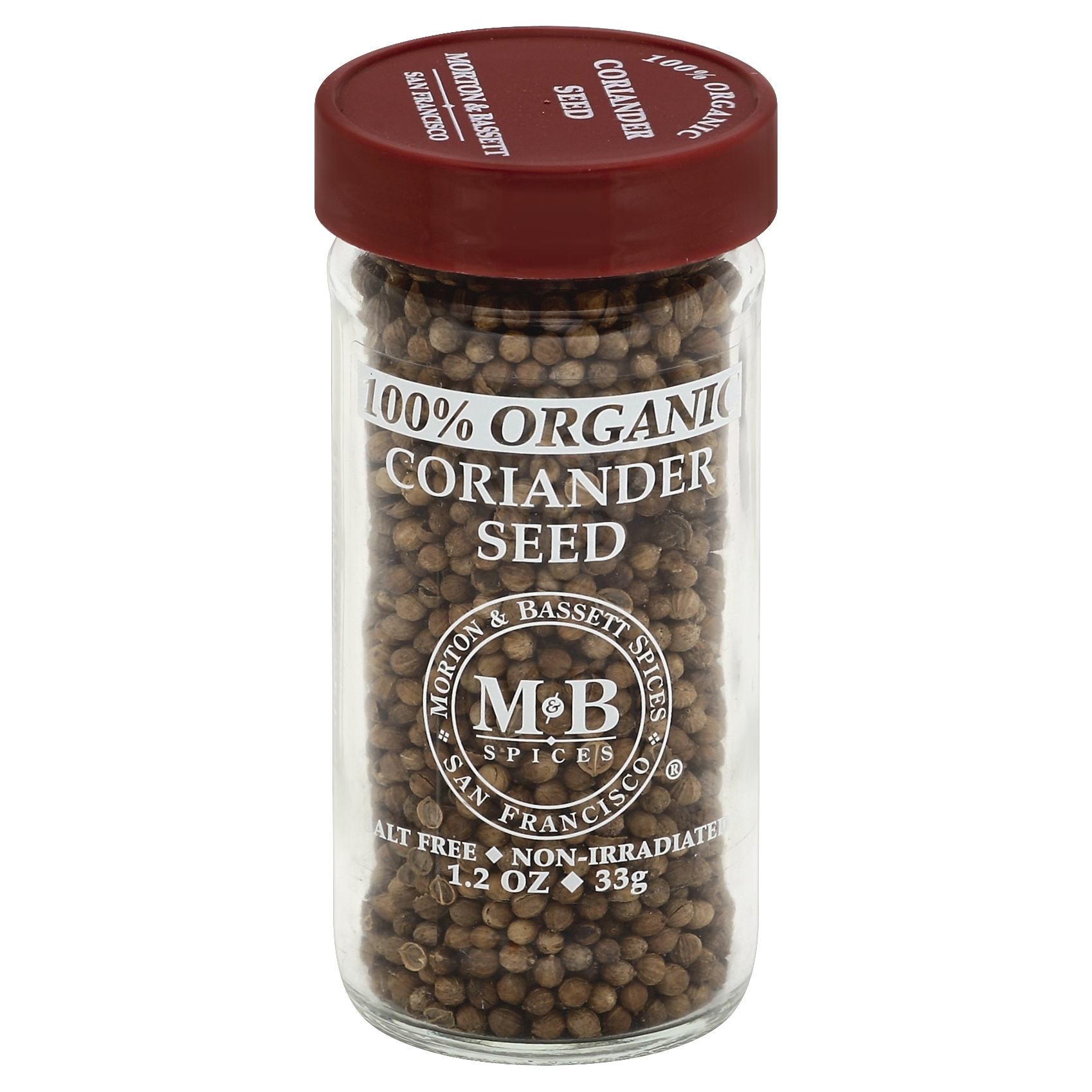 Morton & Bassett Coriander Seed