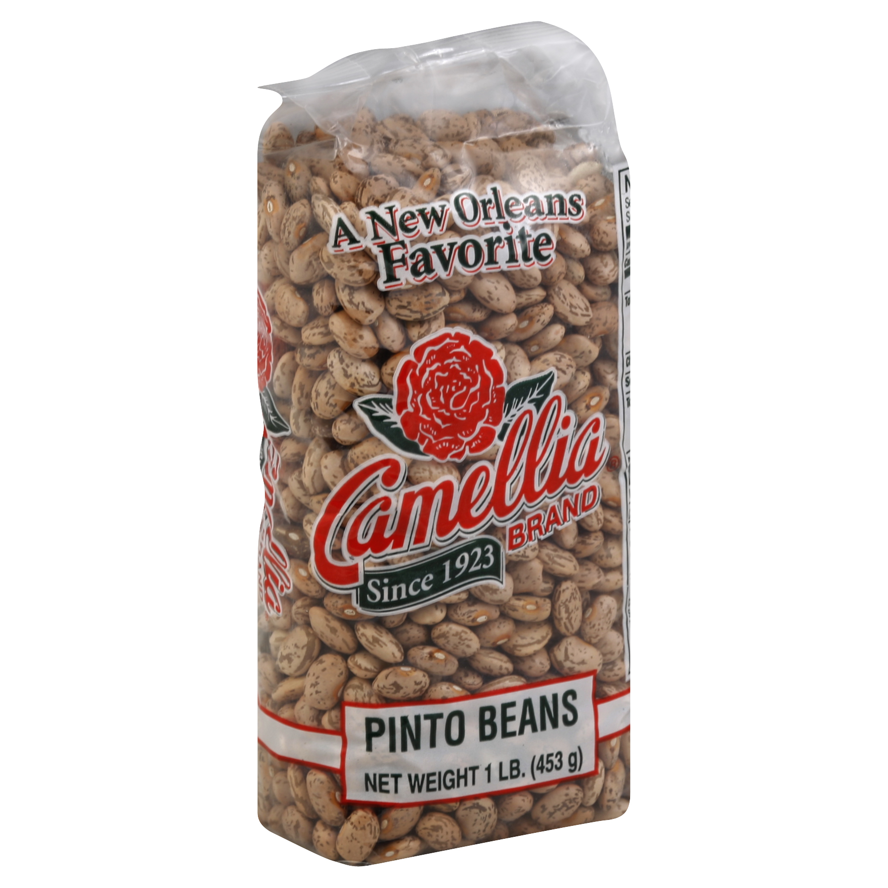 Camellia Pinto Beans