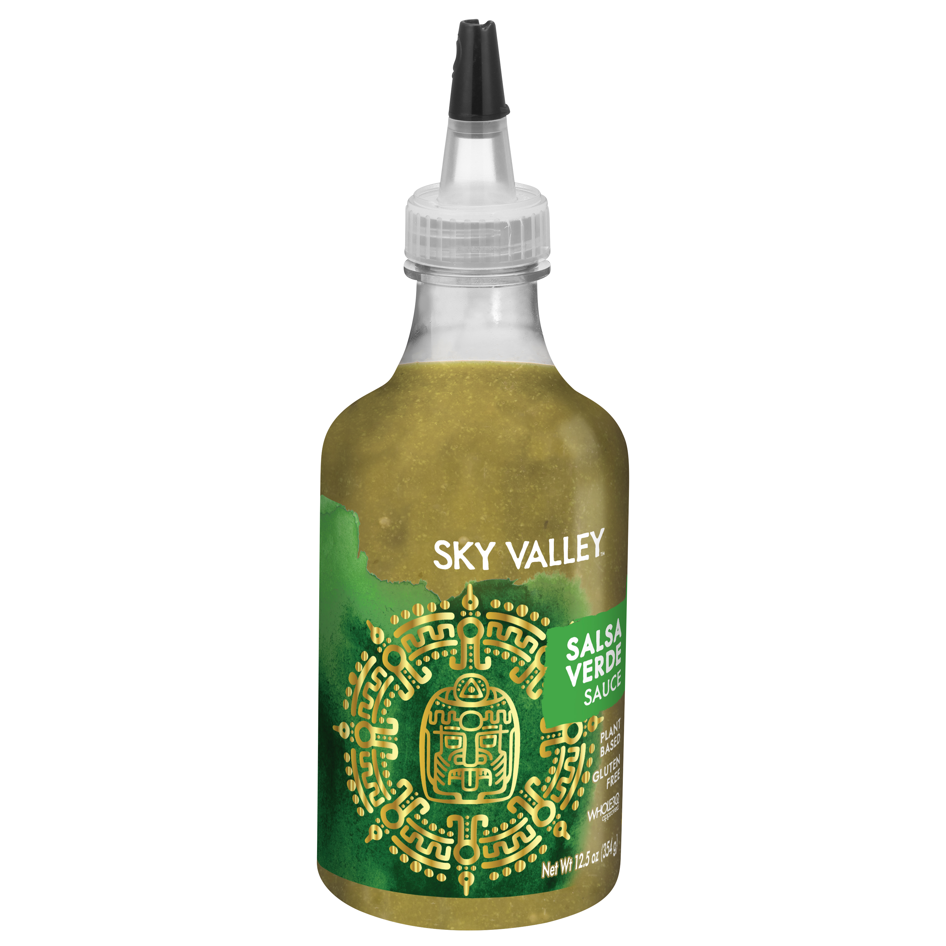 Sky Valley Medium Salsa Verde Sauce