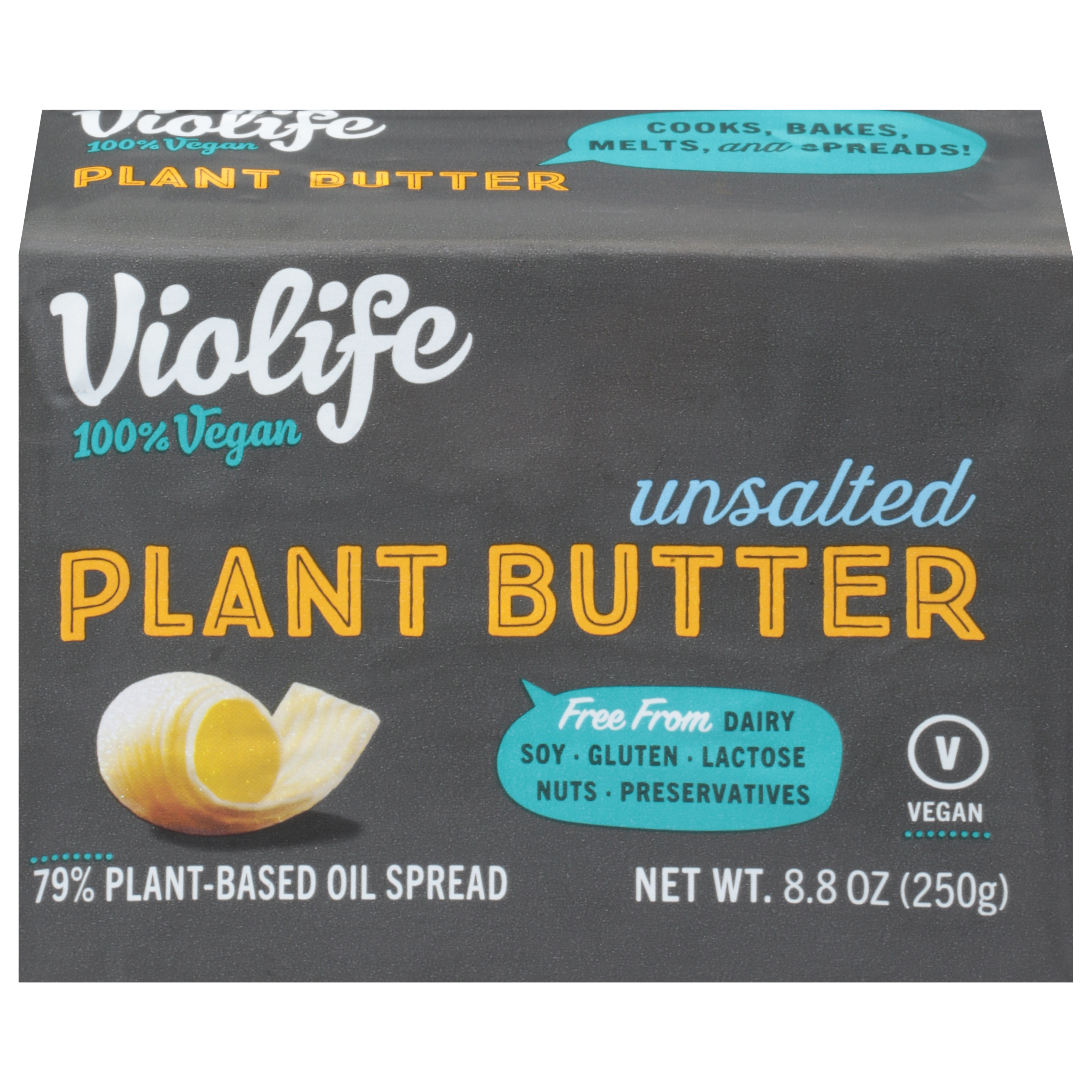 Violife Unsalted Plant Butter