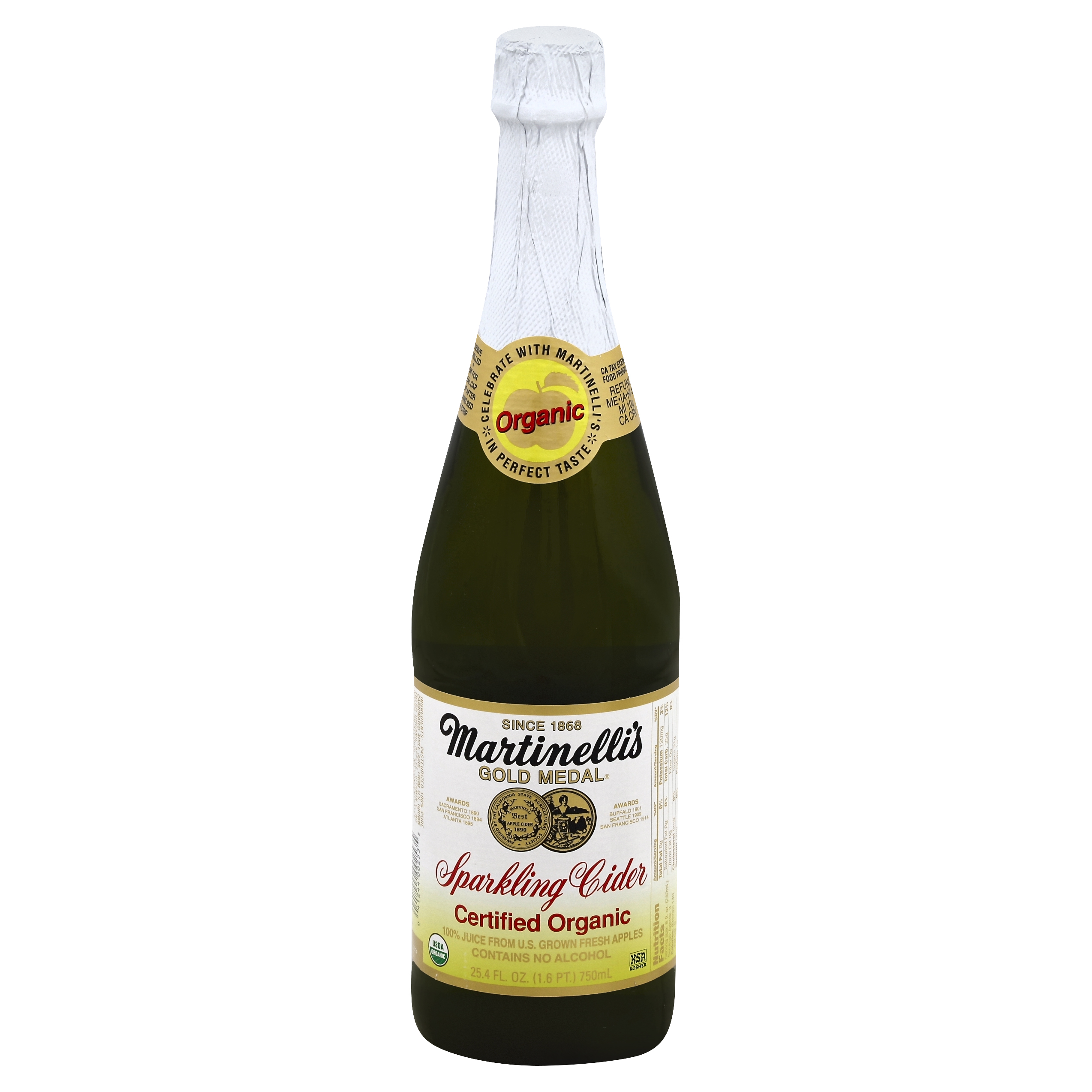 Martinelli's Sparkling Cider