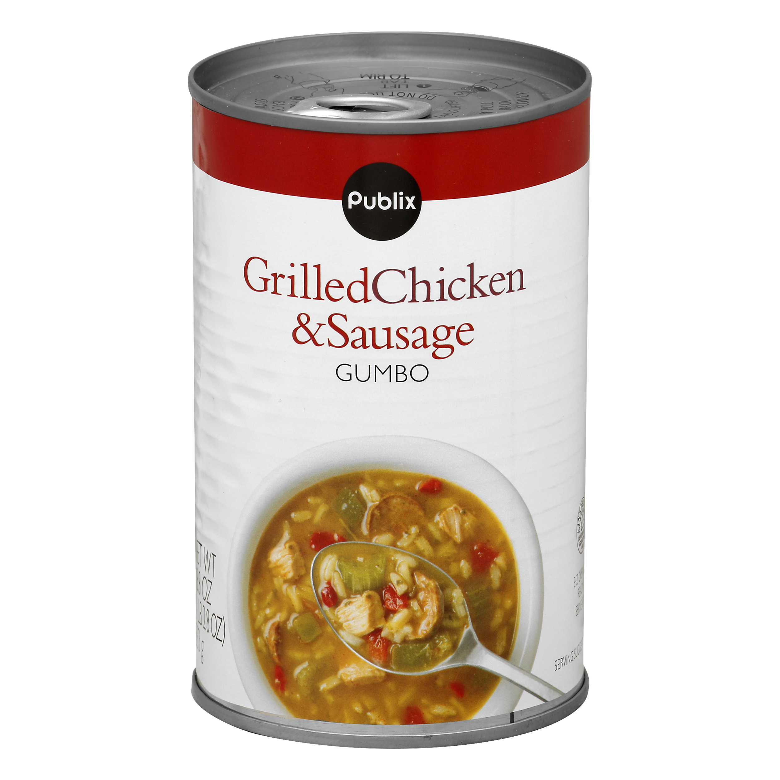 Chicken and Sausage Gumbo – The Cooking Wine-O