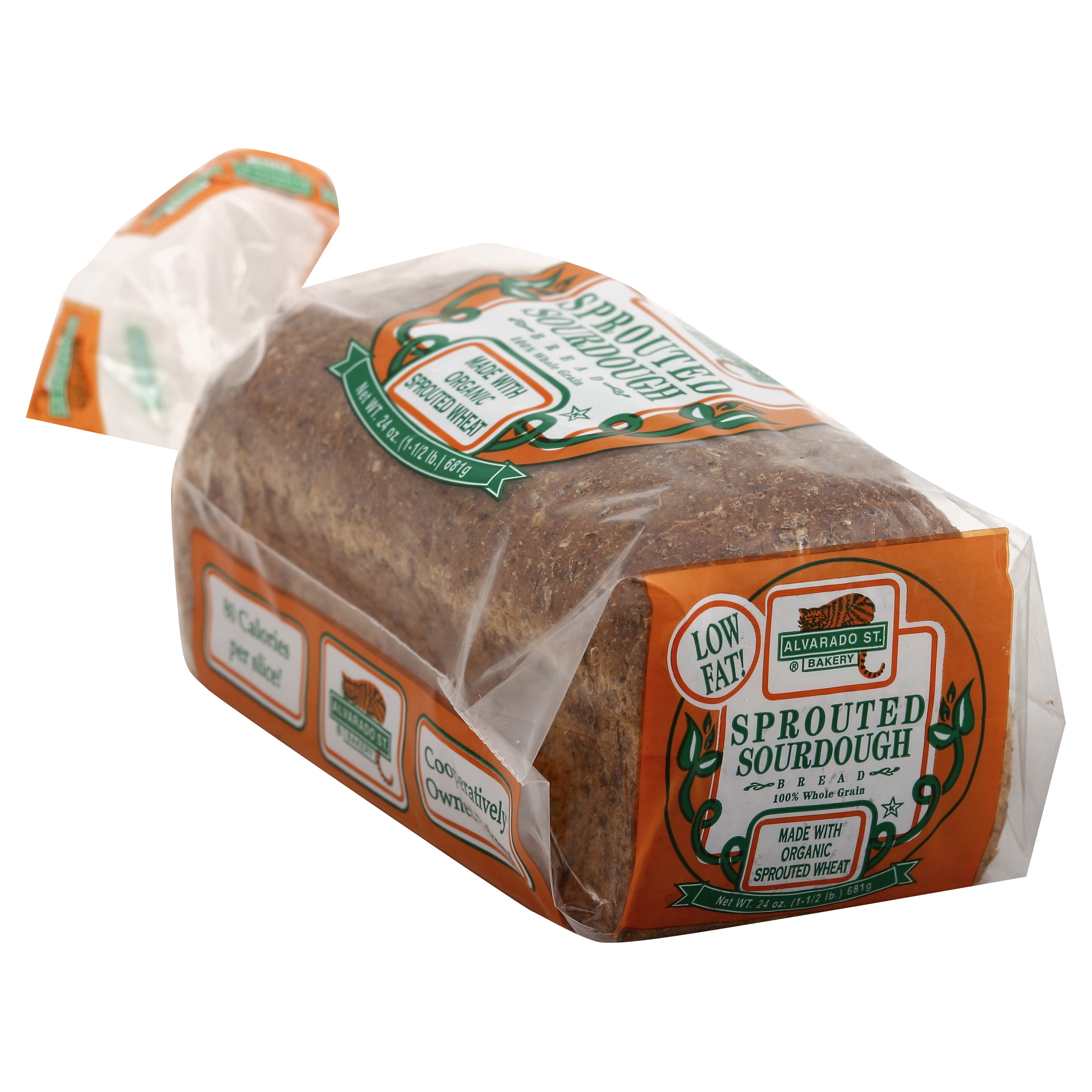 Alvarado St Bread