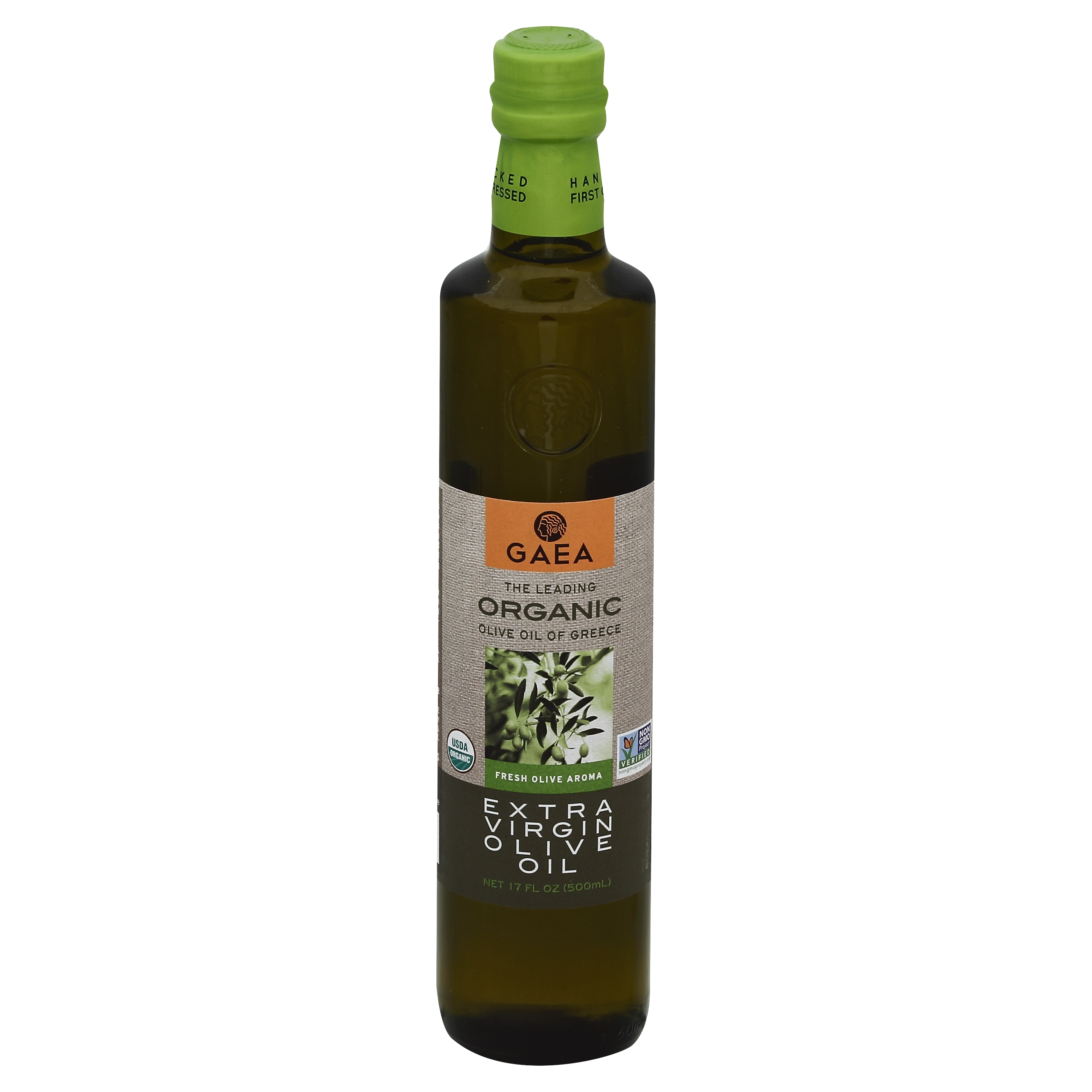 Gaea Olive Oil