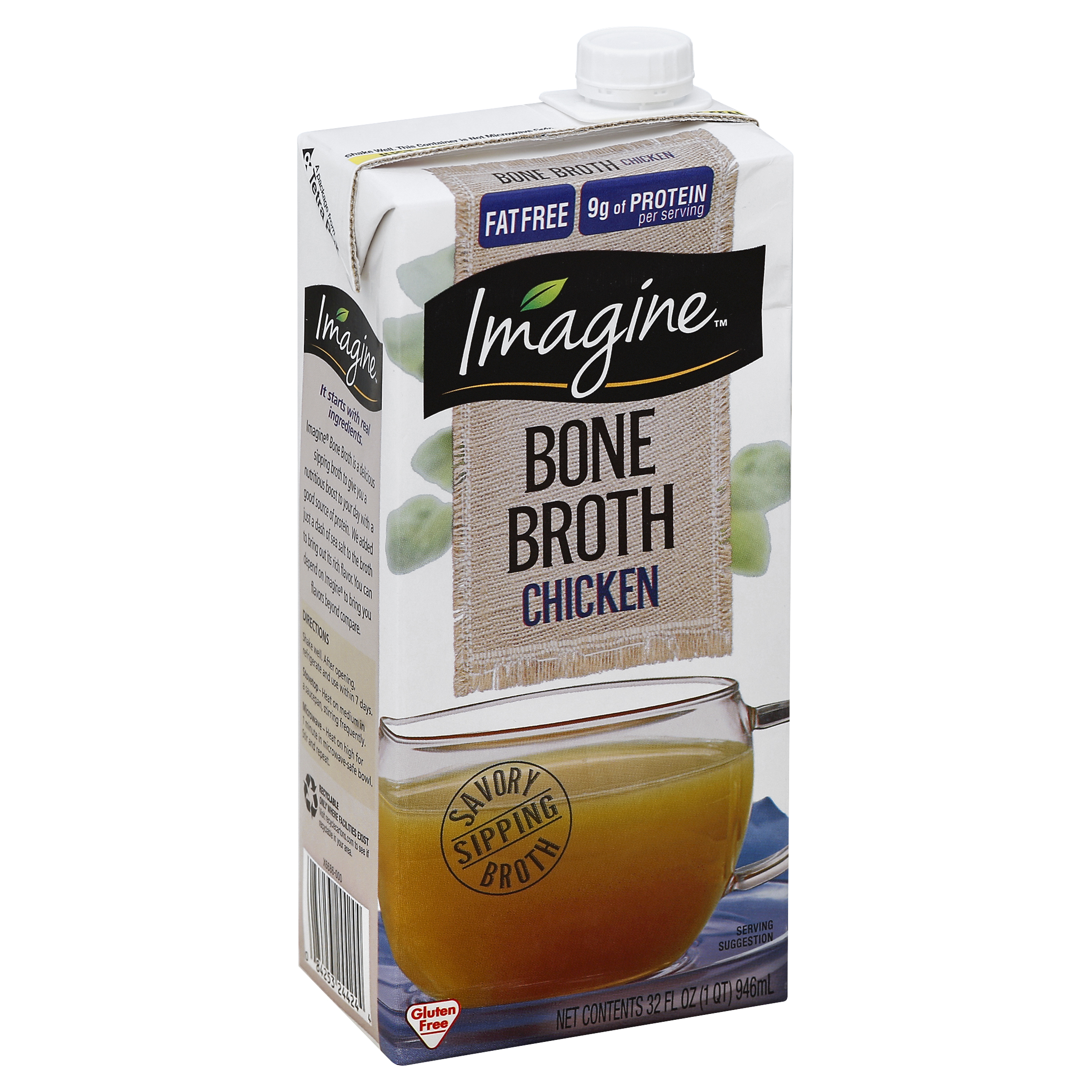 Imagine Broth