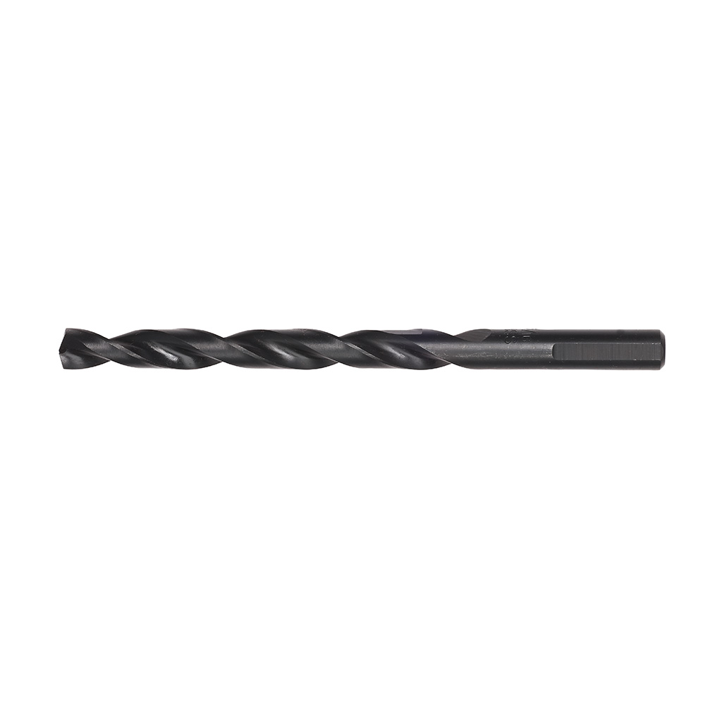 5/16" Thunderbolt Black Oxide Drill Bit