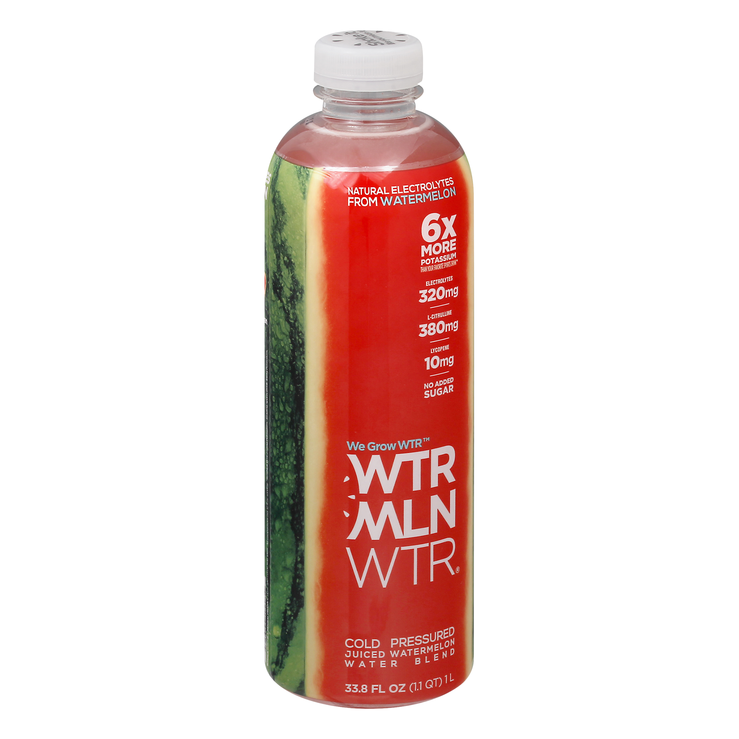 WTRMLN WTR Cold Pressured Watermelon Juice Blend