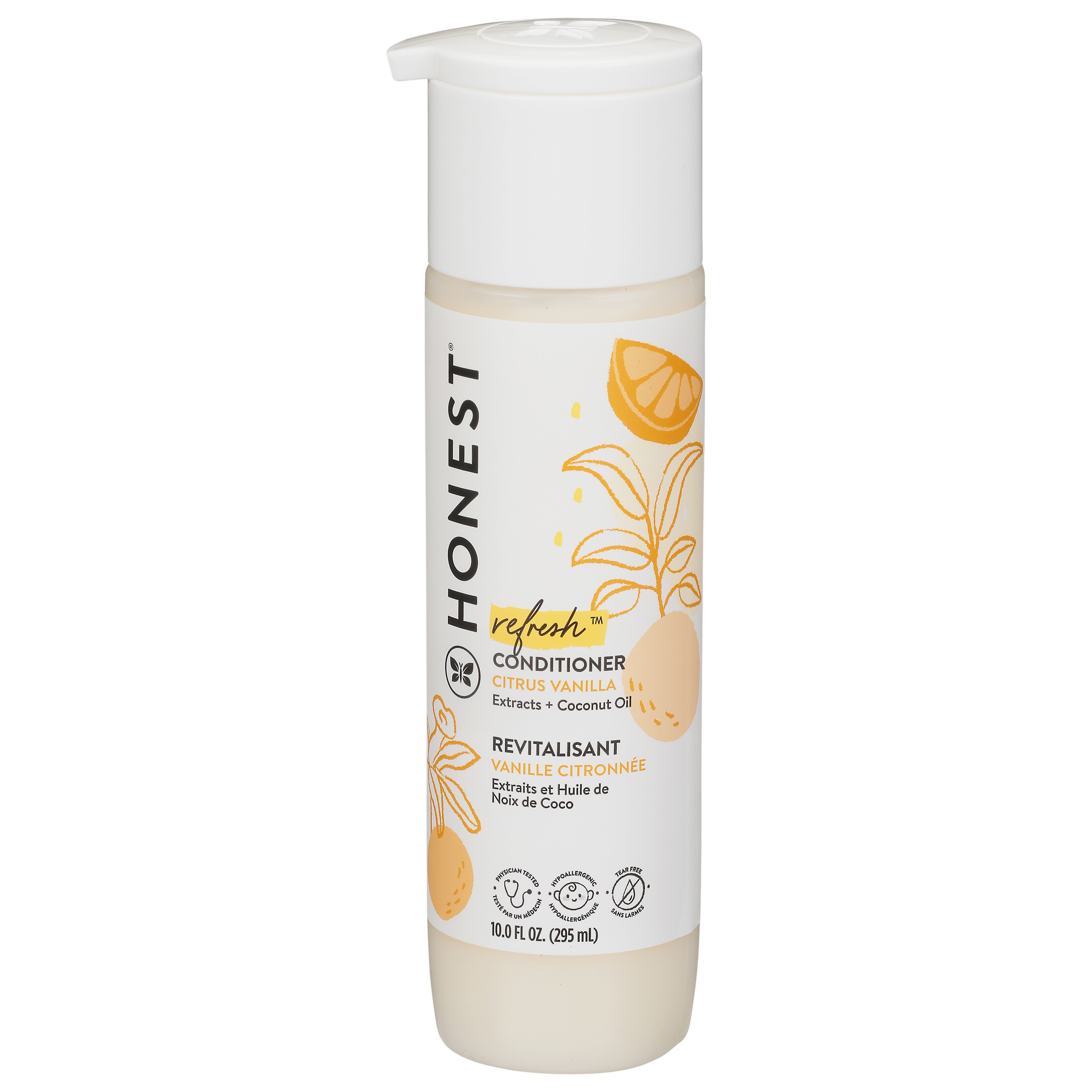 Honest Refresh Citrus Vanilla Conditioner