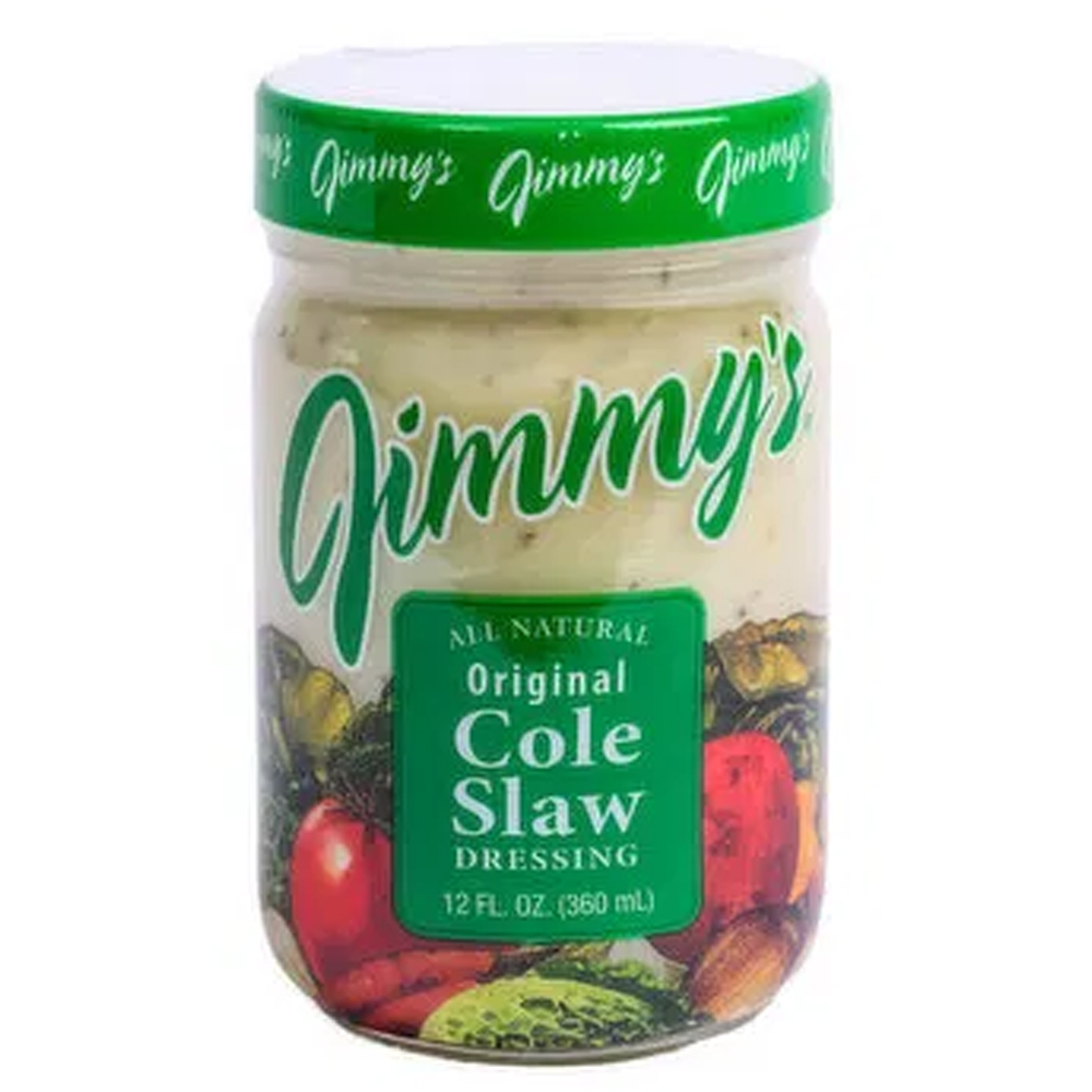 Jimmy's Original Cole Slaw Dressing, 12 Fluid ounce