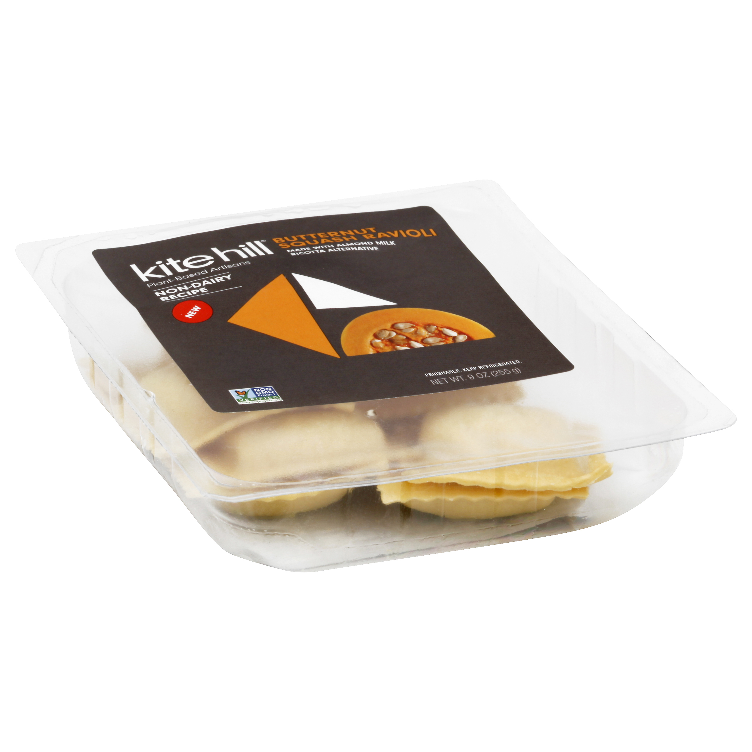 Kite Hill Butternut Squash Ravioli