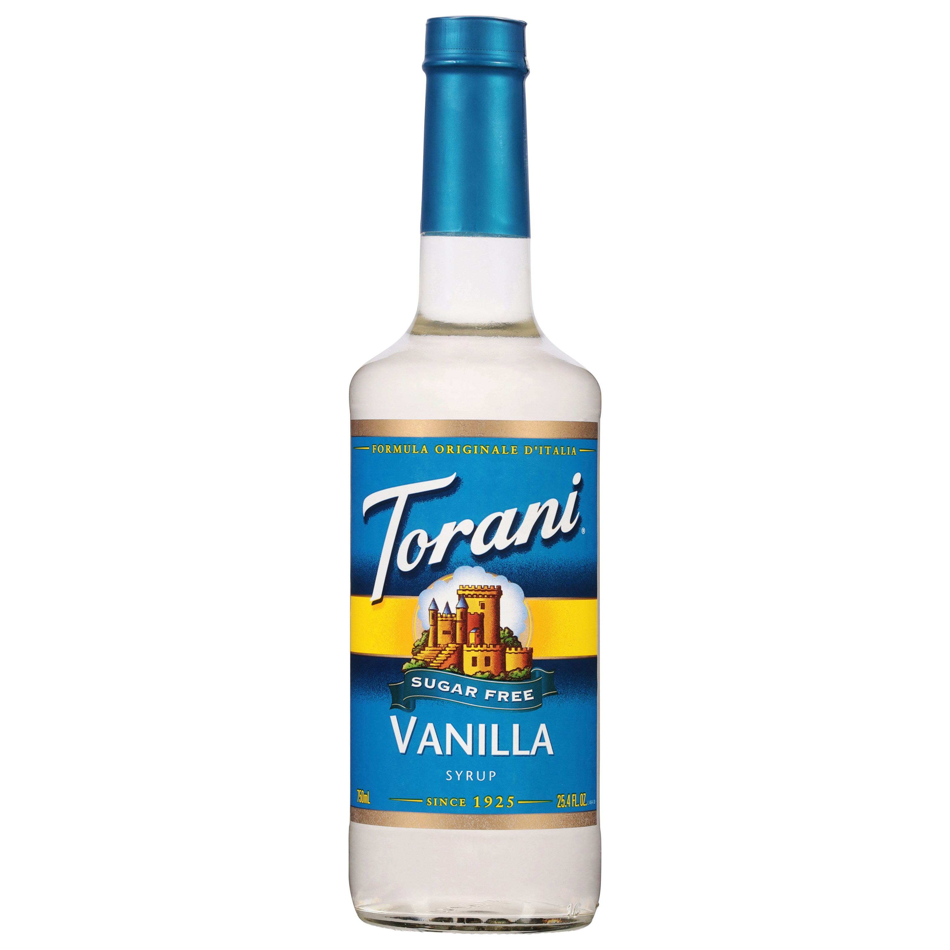 Torani Sugar Free Vanilla Syrup