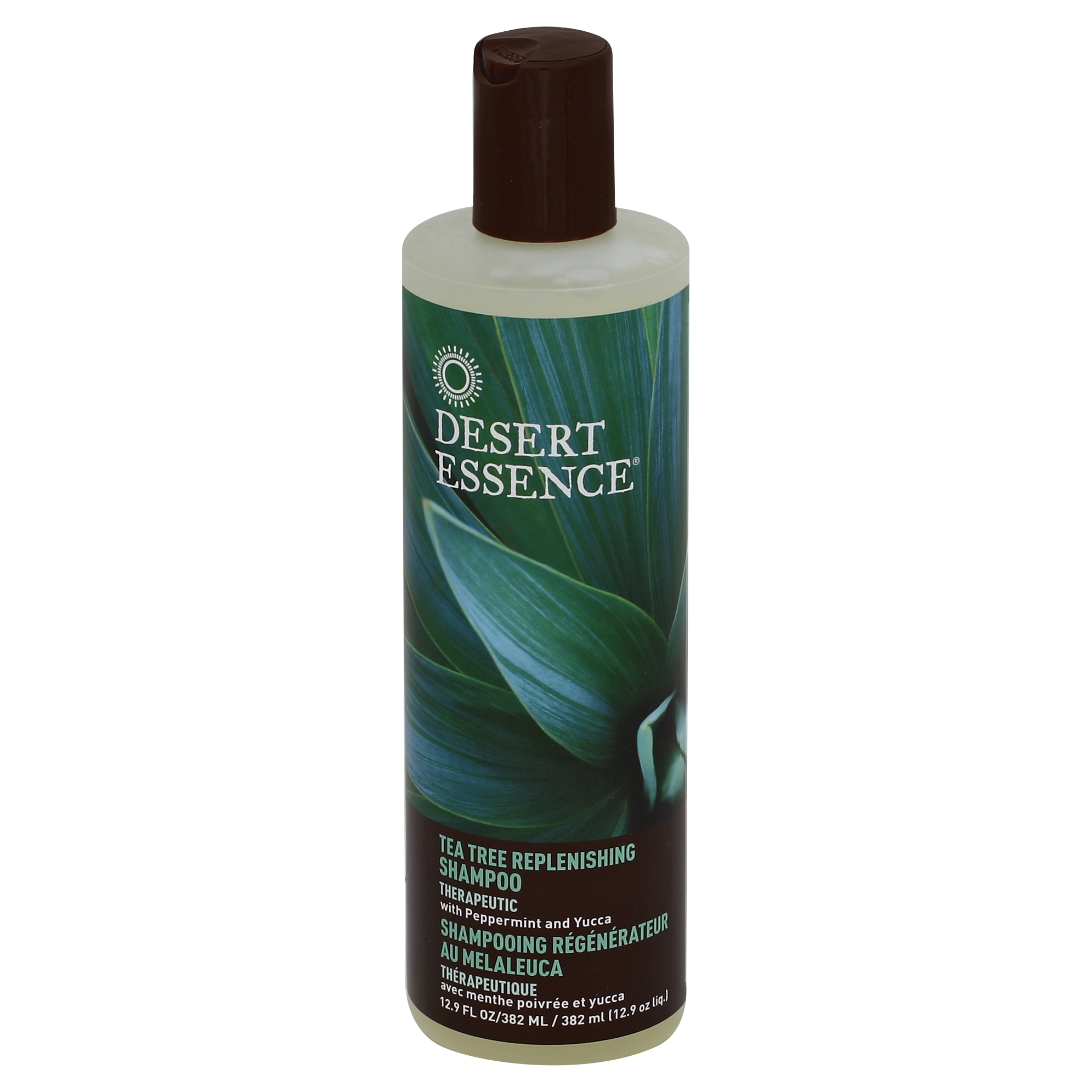 Desert Essence Shampoo