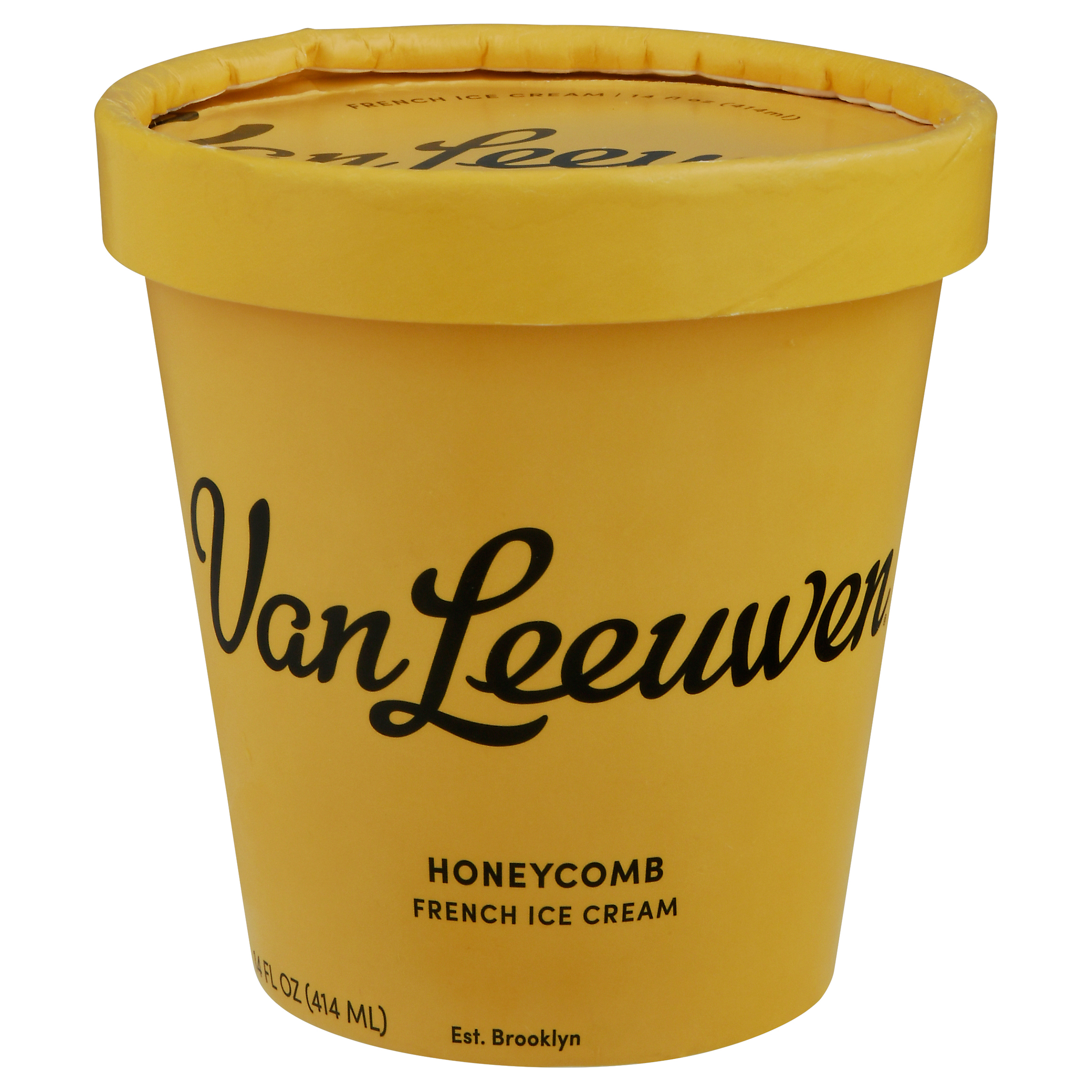 Van Leeuwen French Honeycomb Ice Cream
